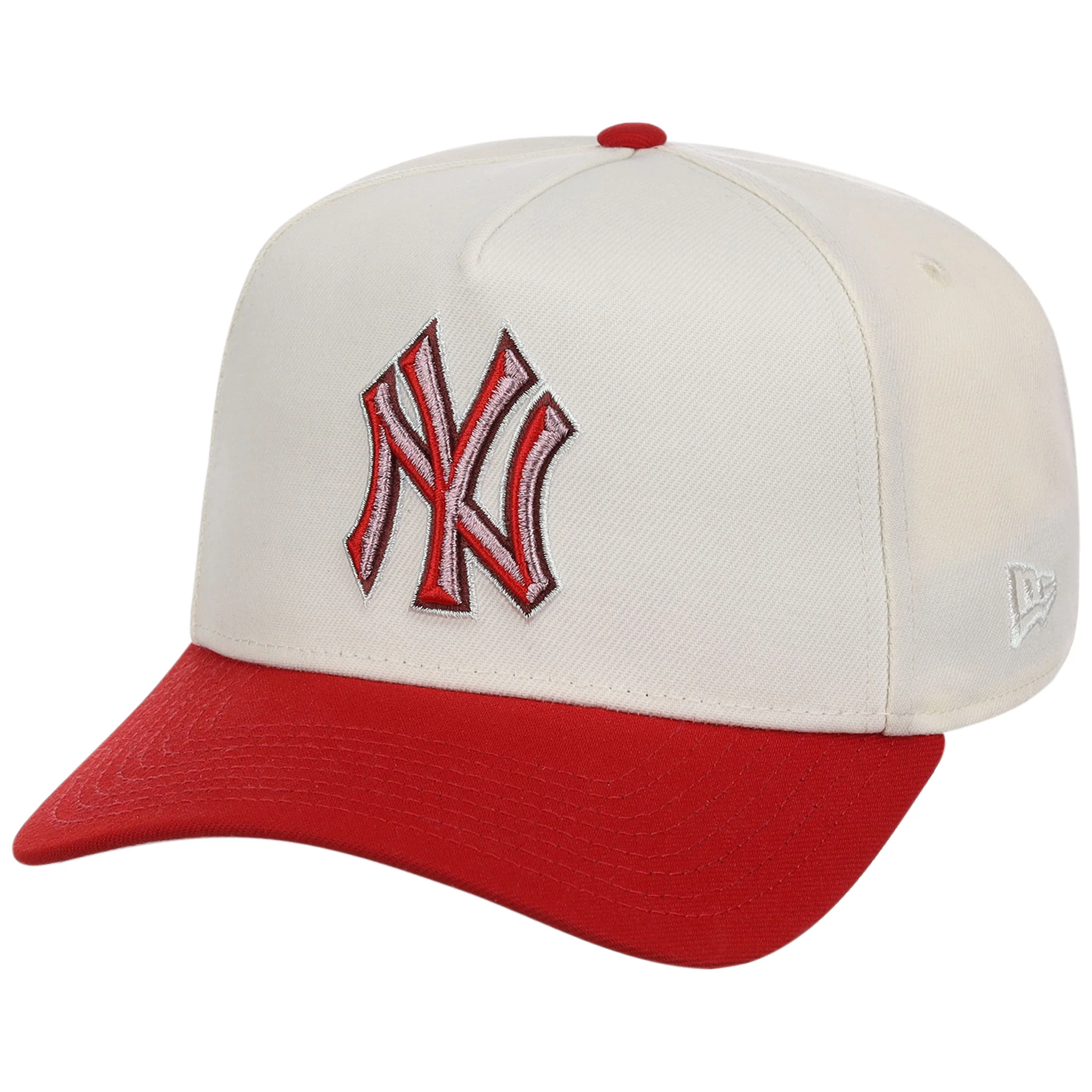 New York Yankees MLB Sweet Sentiments New Era 9FORTY - Image 4