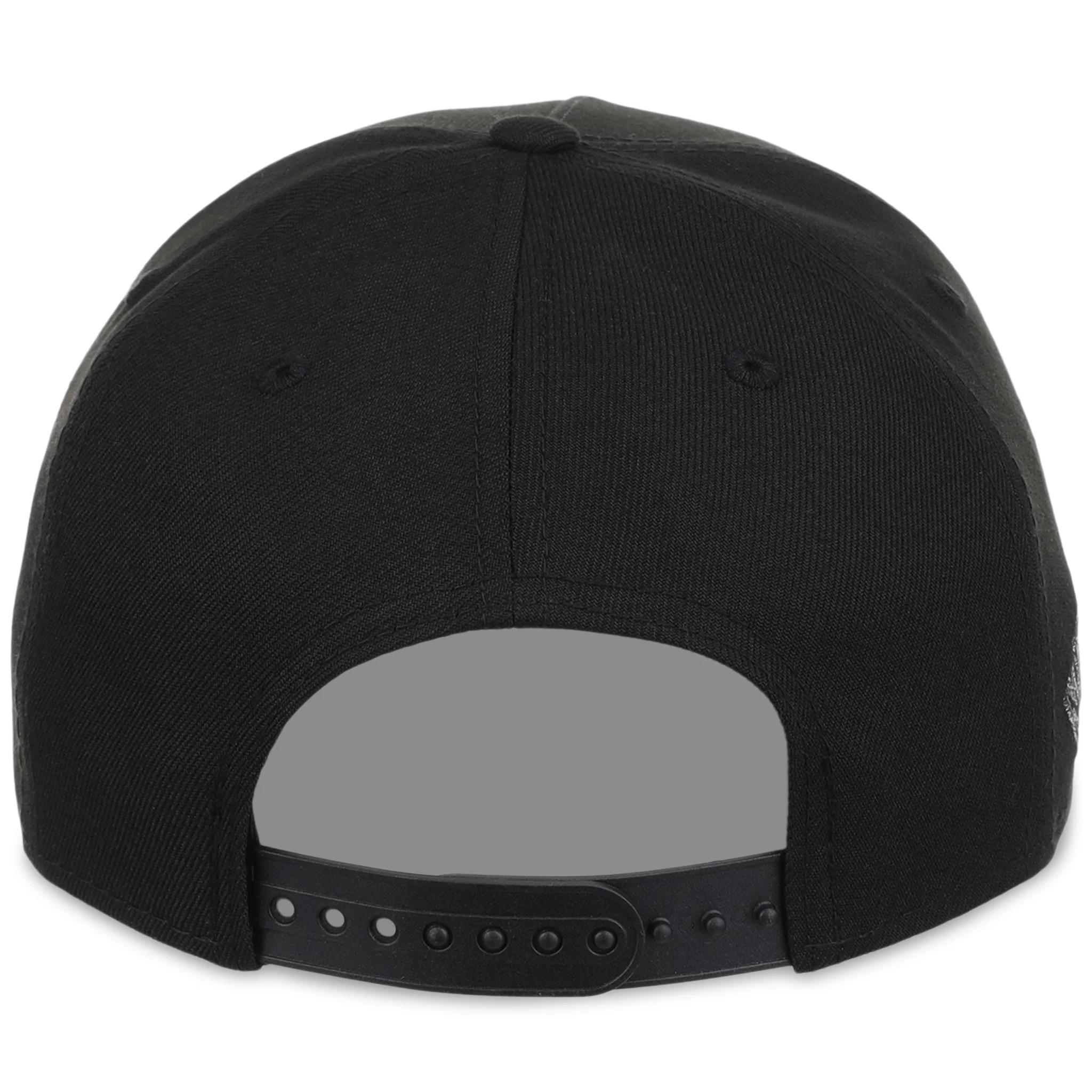 New York Yankees - New York Crown the City -  Liberty  New Era 9FORTY - Black/Black - Image 7