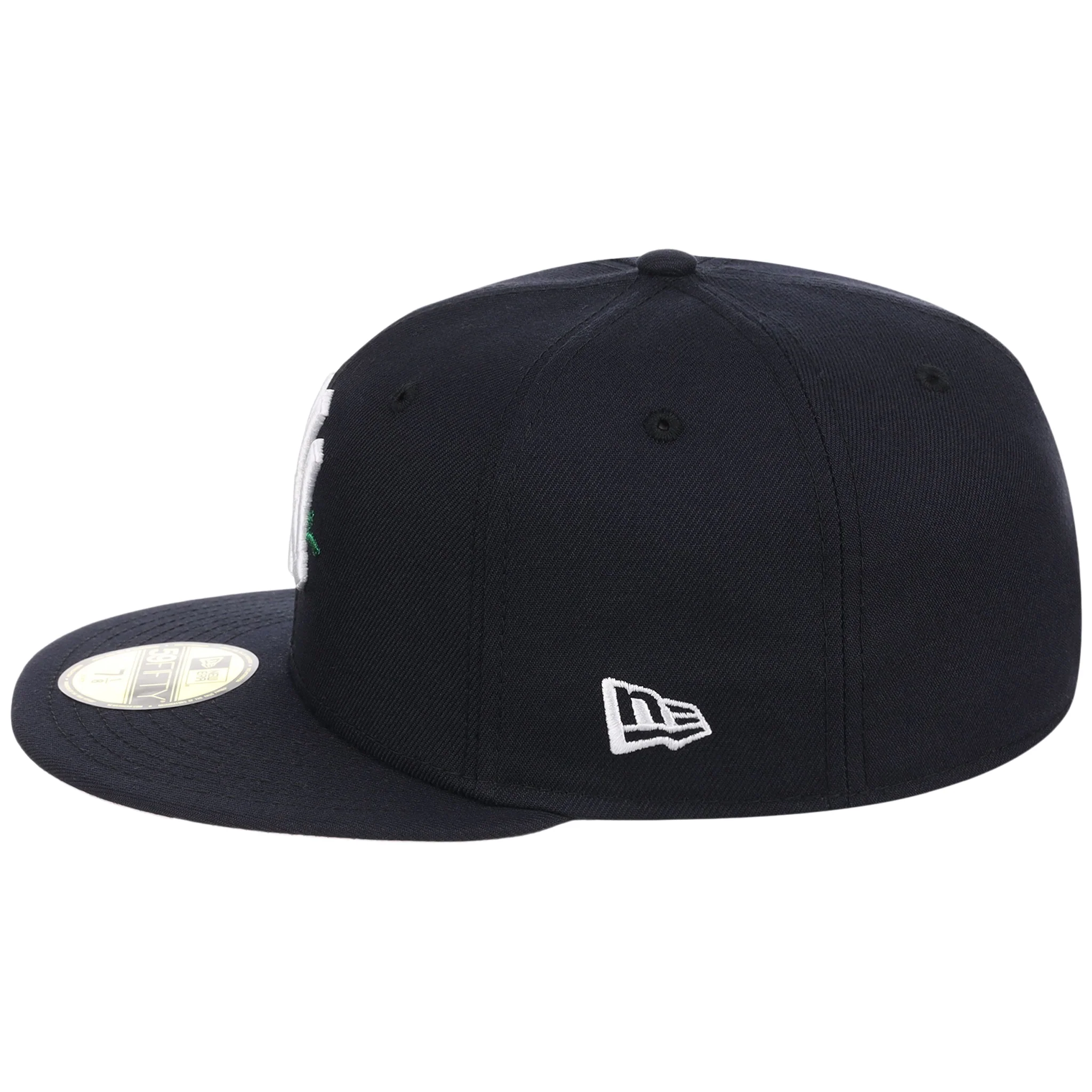 New York Yankees - New York Crown the City -  Rose New Era 59FIFTY - Navy/Navy - Image 6