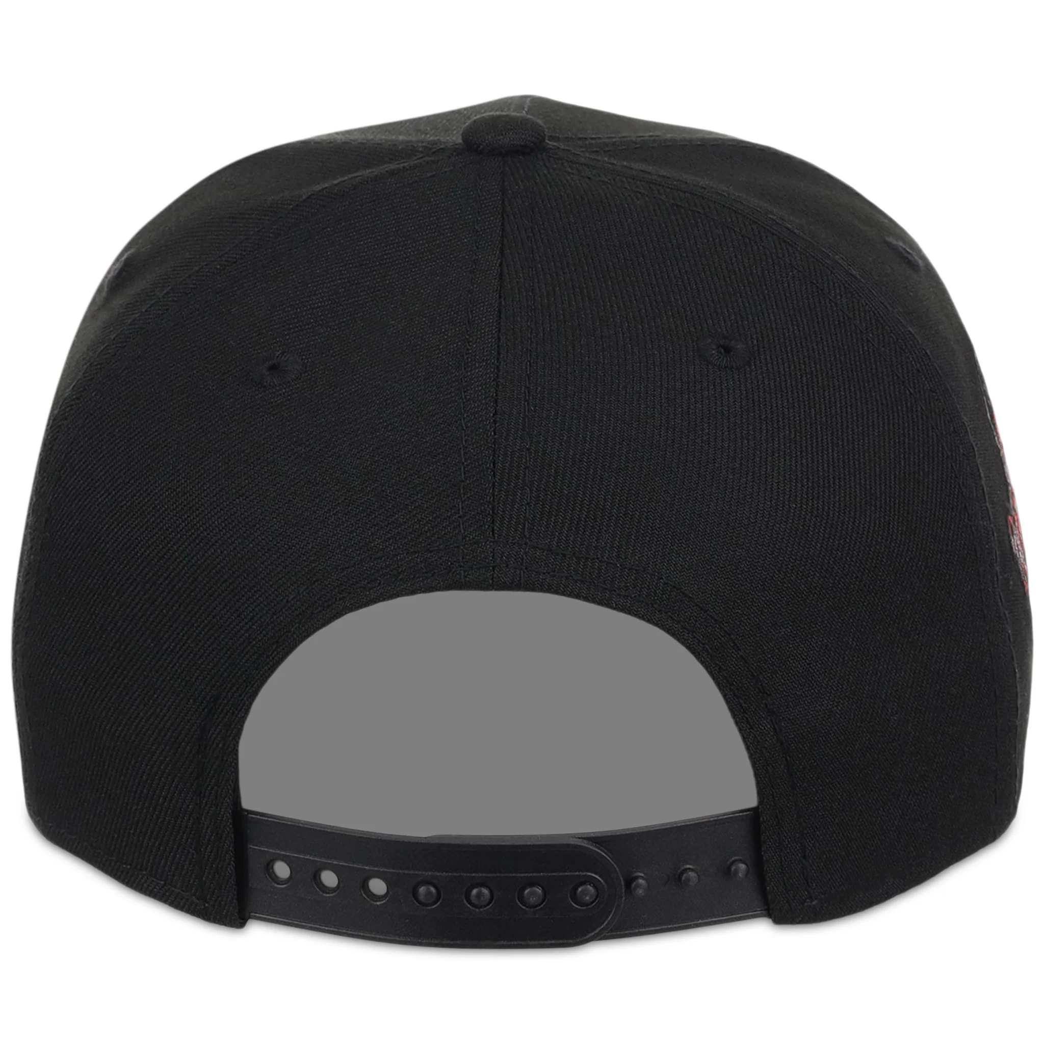 New York Yankees - New York Crown the City -  Rose  New Era 9FORTY - Black/Black - Image 7