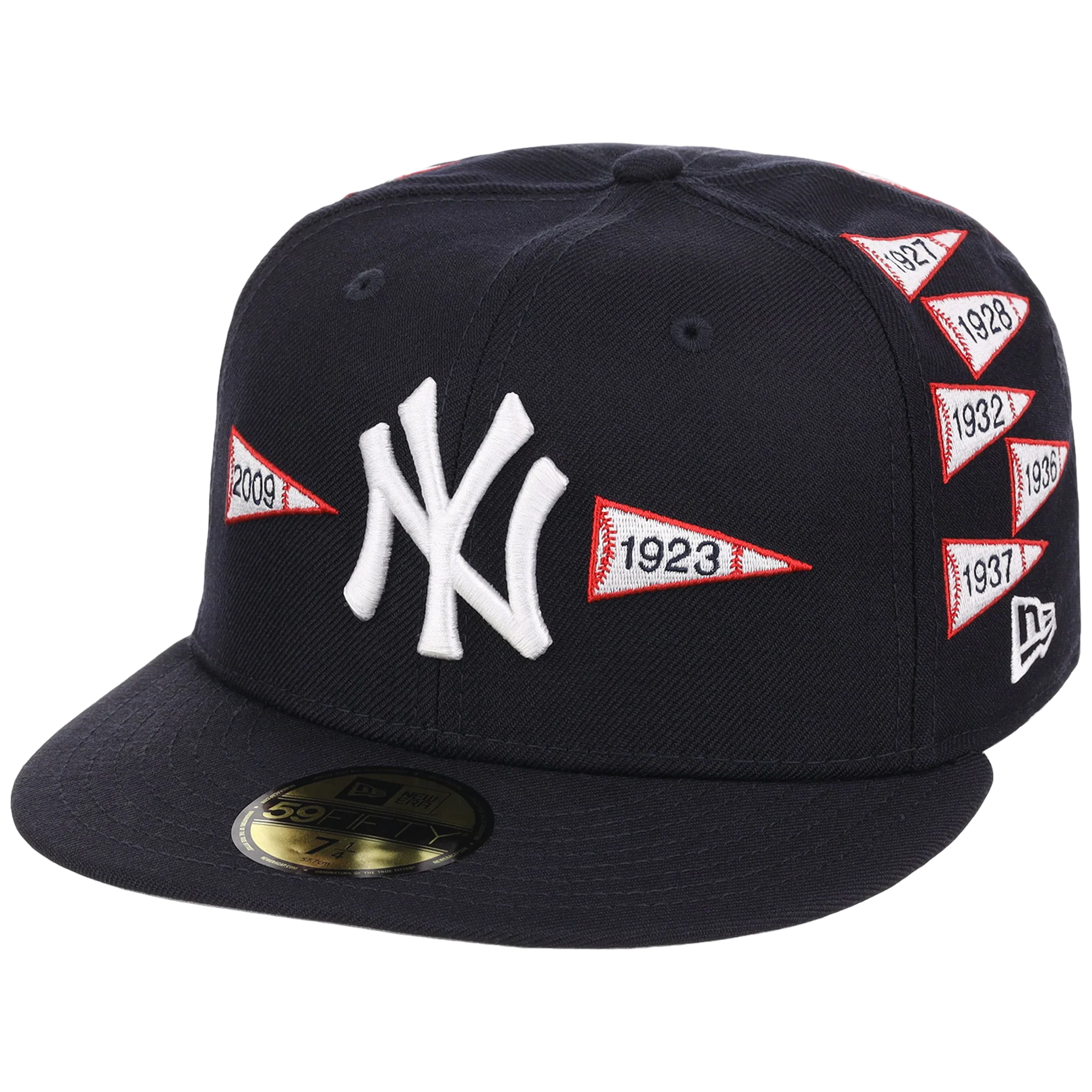 New York Yankees Spike Lee Greatest Hits New Era 59FIFTY - 2007 - Image 5