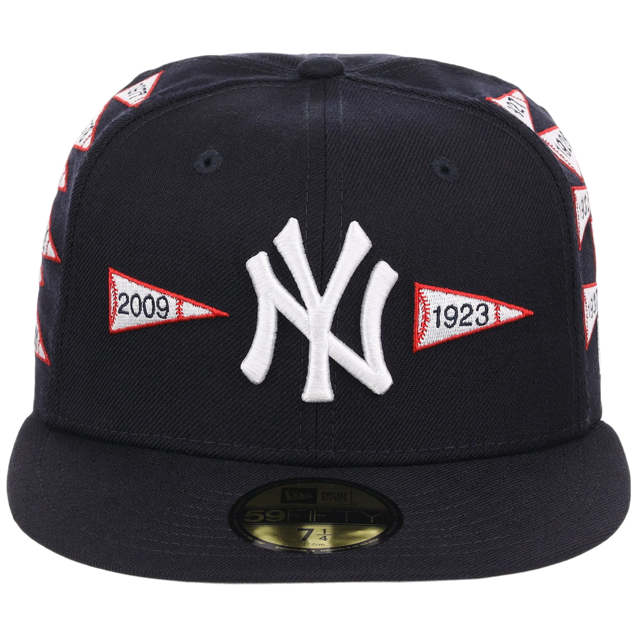 New York Yankees Spike Lee Greatest Hits New Era 59FIFTY - 2007 - Image 6