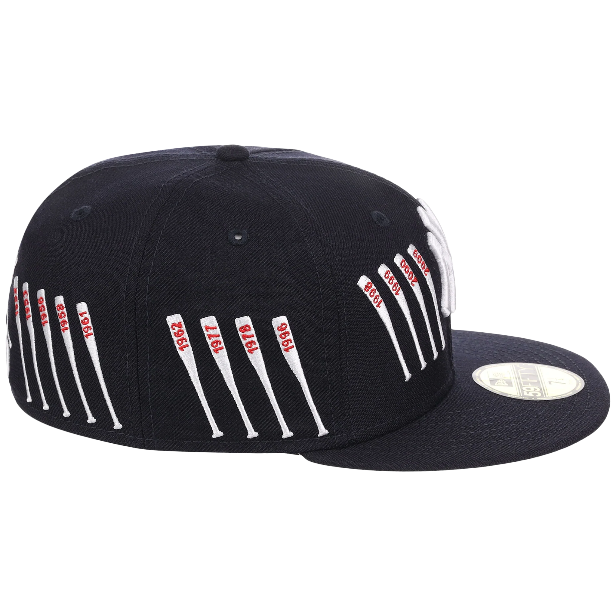 New York Yankees Spike Lee Greatest Hits New Era 59FIFTY - 2019 - Image 4