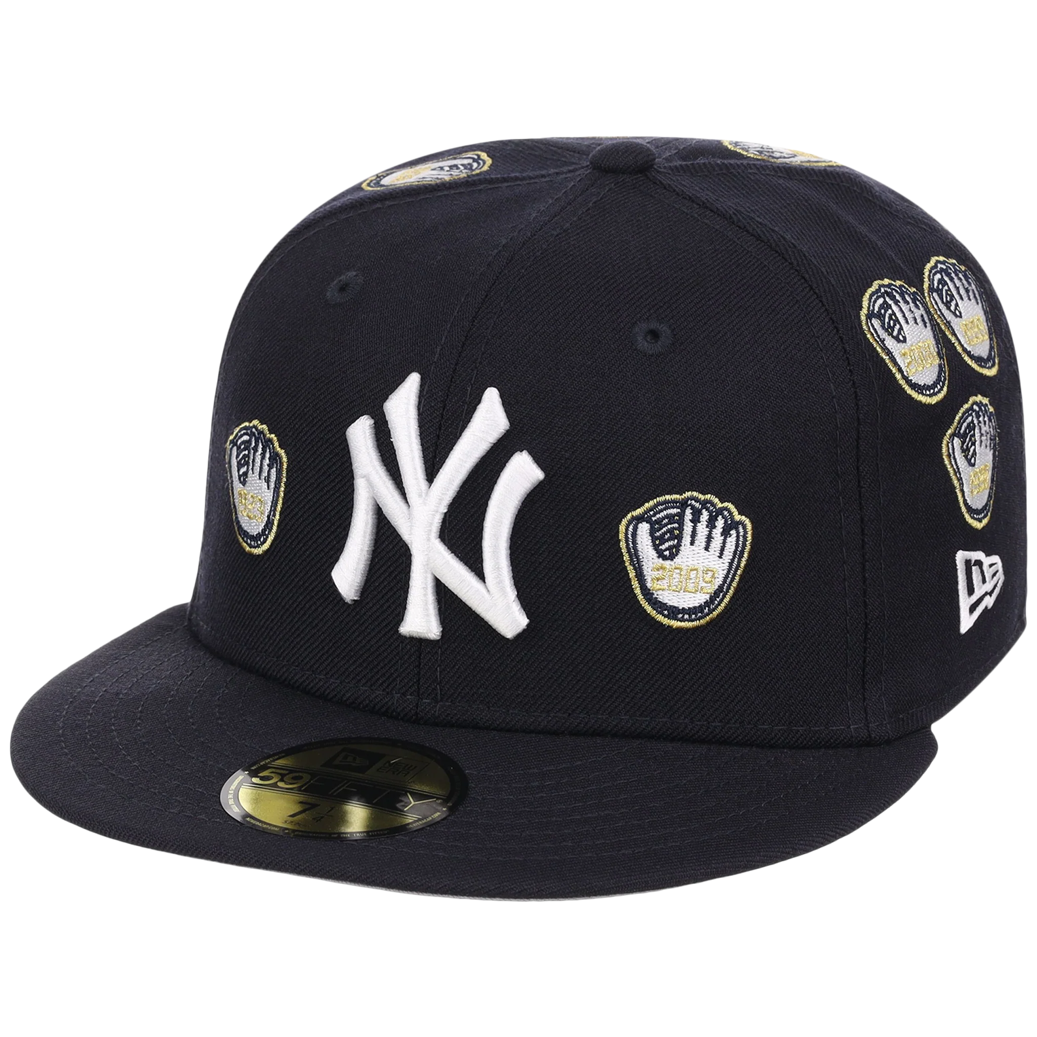 New York Yankees Spike Lee Greatest Hits New Era 59FIFTY - 2019 WC - Image 5