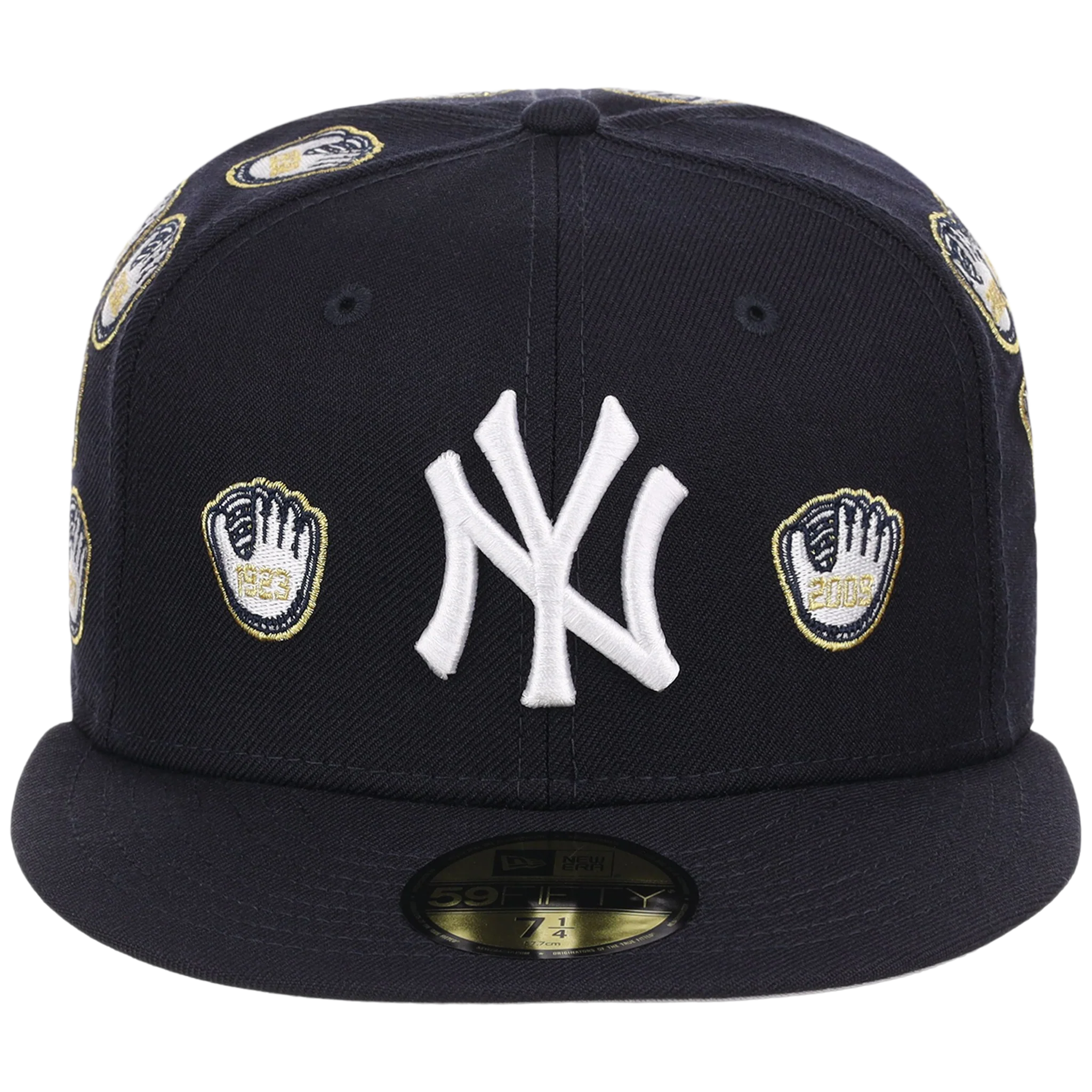 New York Yankees Spike Lee Greatest Hits New Era 59FIFTY - 2019 WC - Image 6