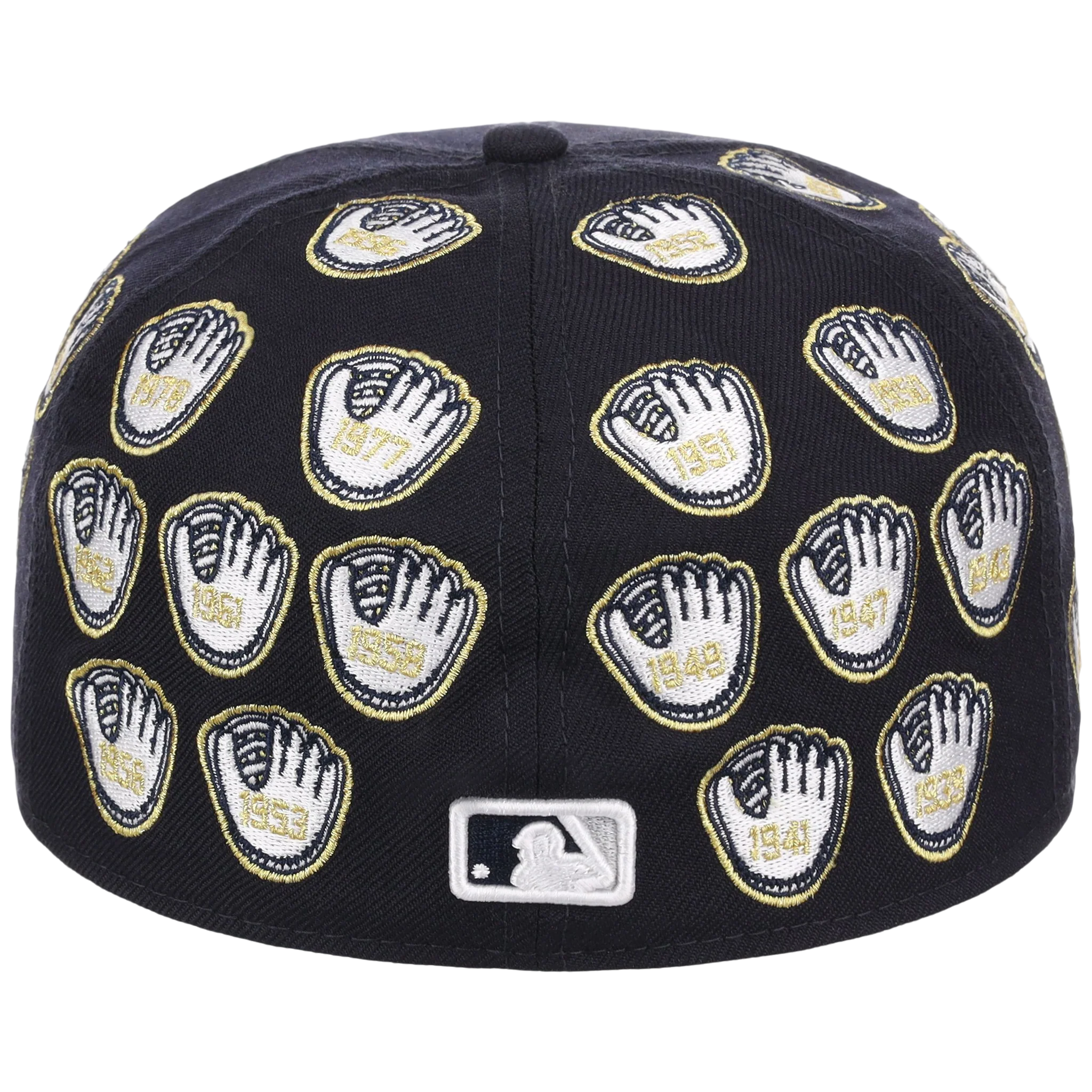 New York Yankees Spike Lee Greatest Hits New Era 59FIFTY - 2019 WC - Image 8