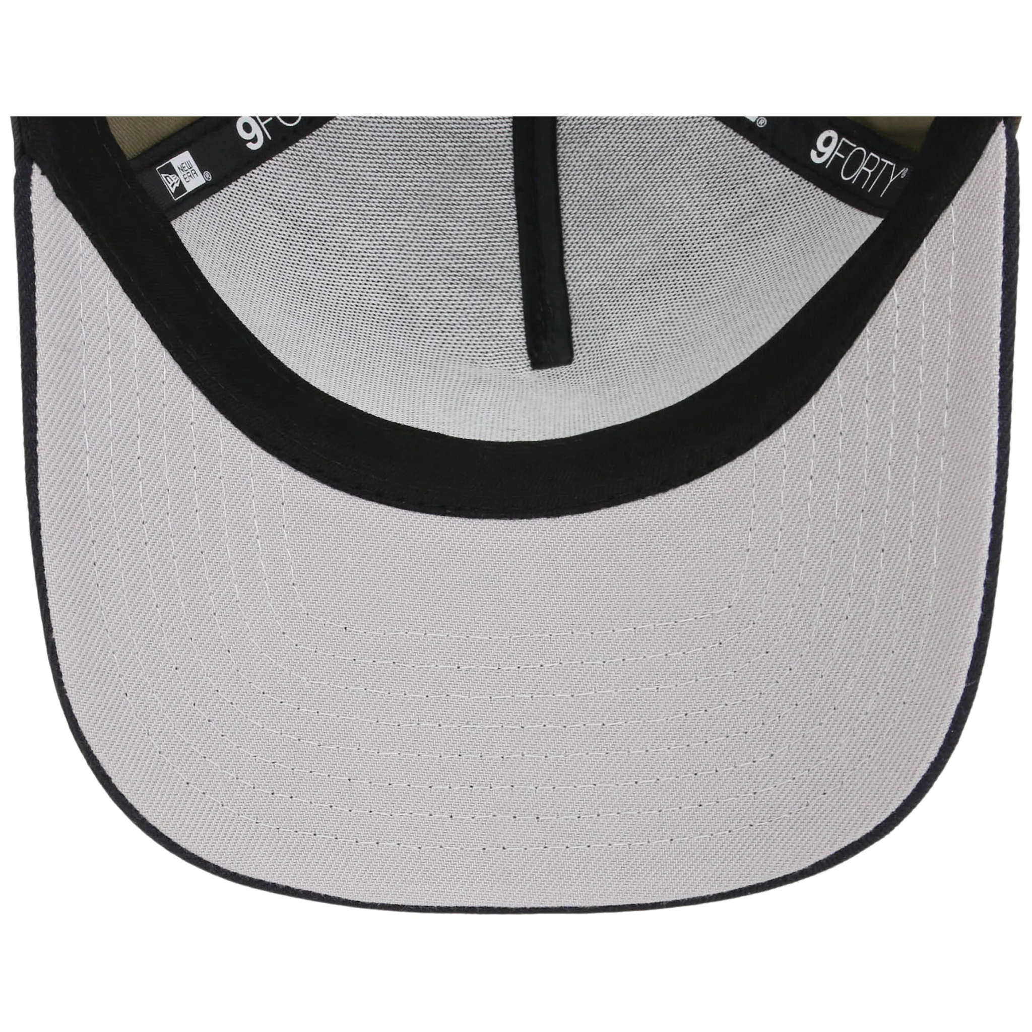 New York Yankees MLB Woodland Contrast New Era 9FORTY - Image 2