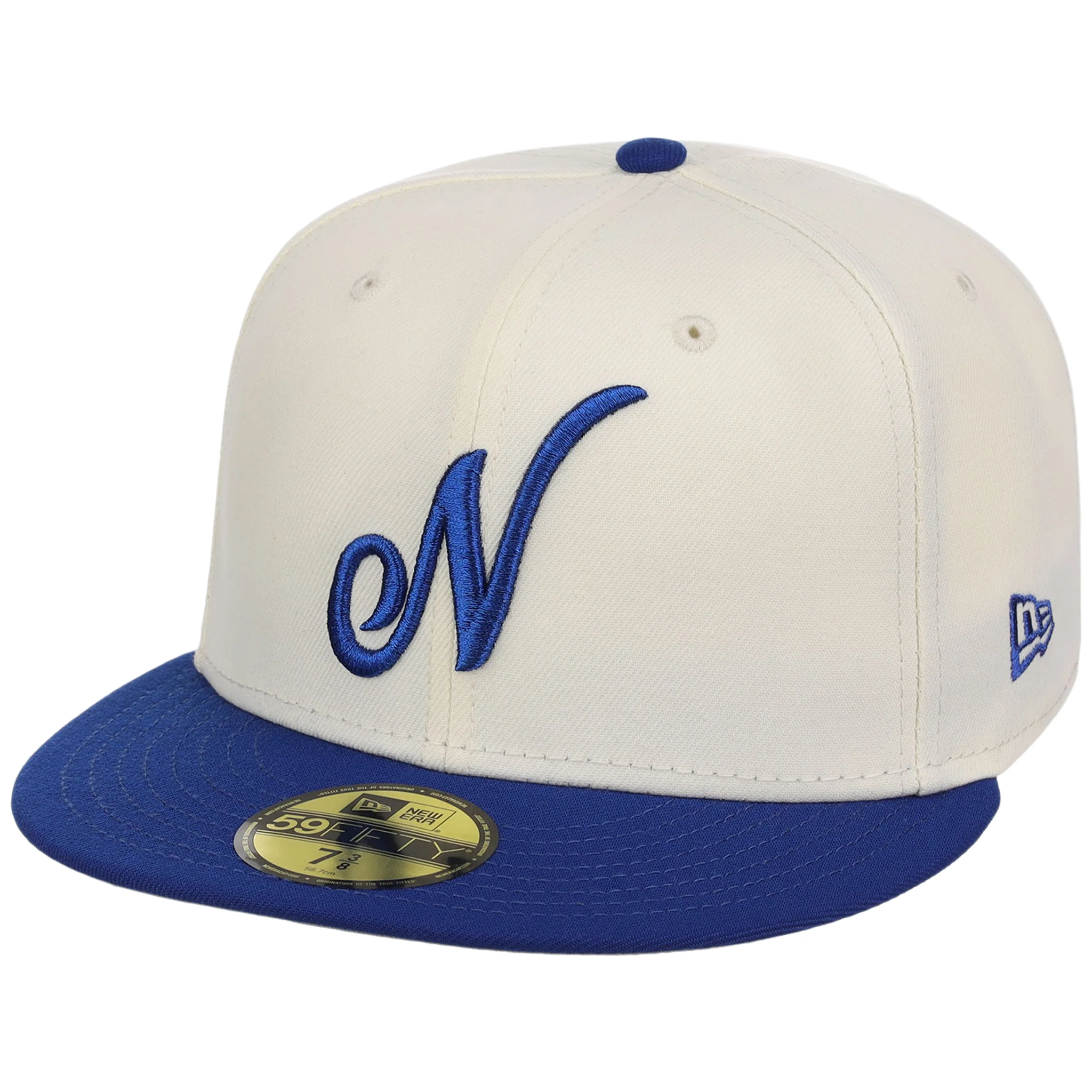 Nicaragua World Baseball Classic Chrome Metallics New Era 59FIFTY - Image 4
