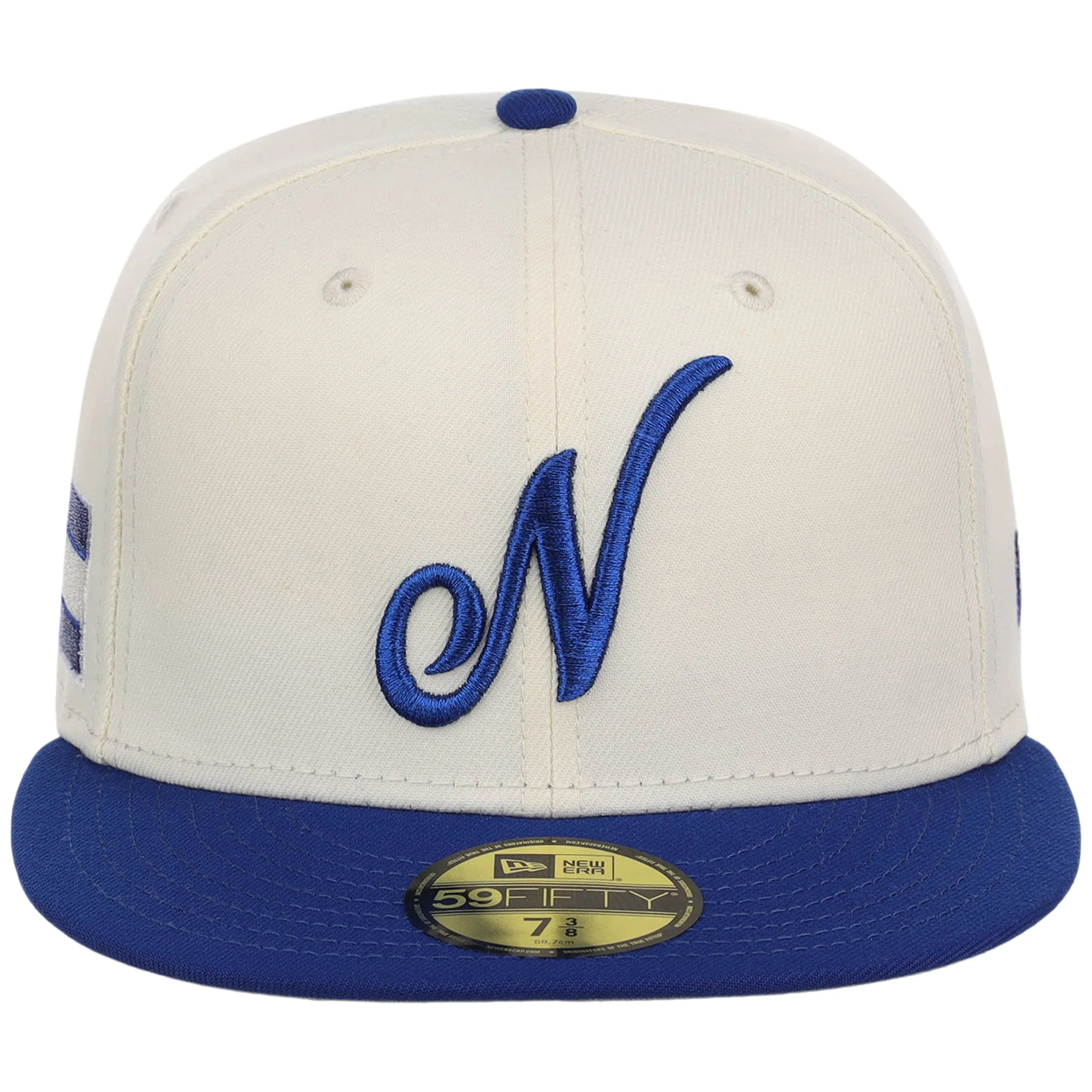 Nicaragua World Baseball Classic Chrome Metallics New Era 59FIFTY - Image 5