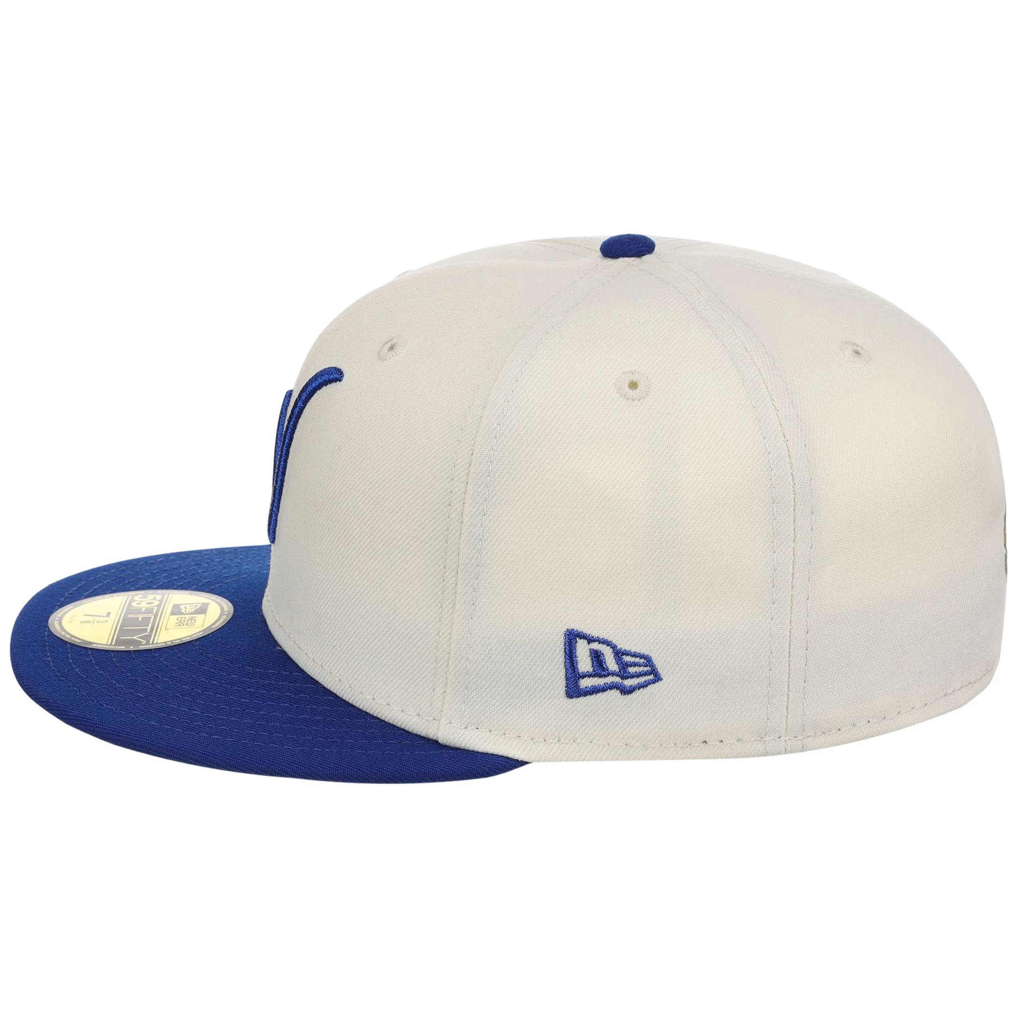 Nicaragua World Baseball Classic Chrome Metallics New Era 59FIFTY - Image 6