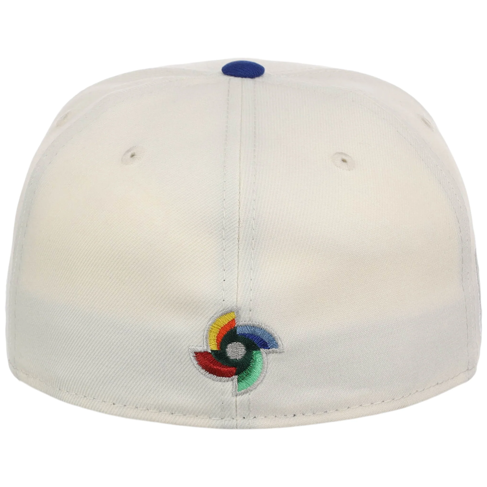Nicaragua World Baseball Classic Chrome Metallics New Era 59FIFTY - Image 7