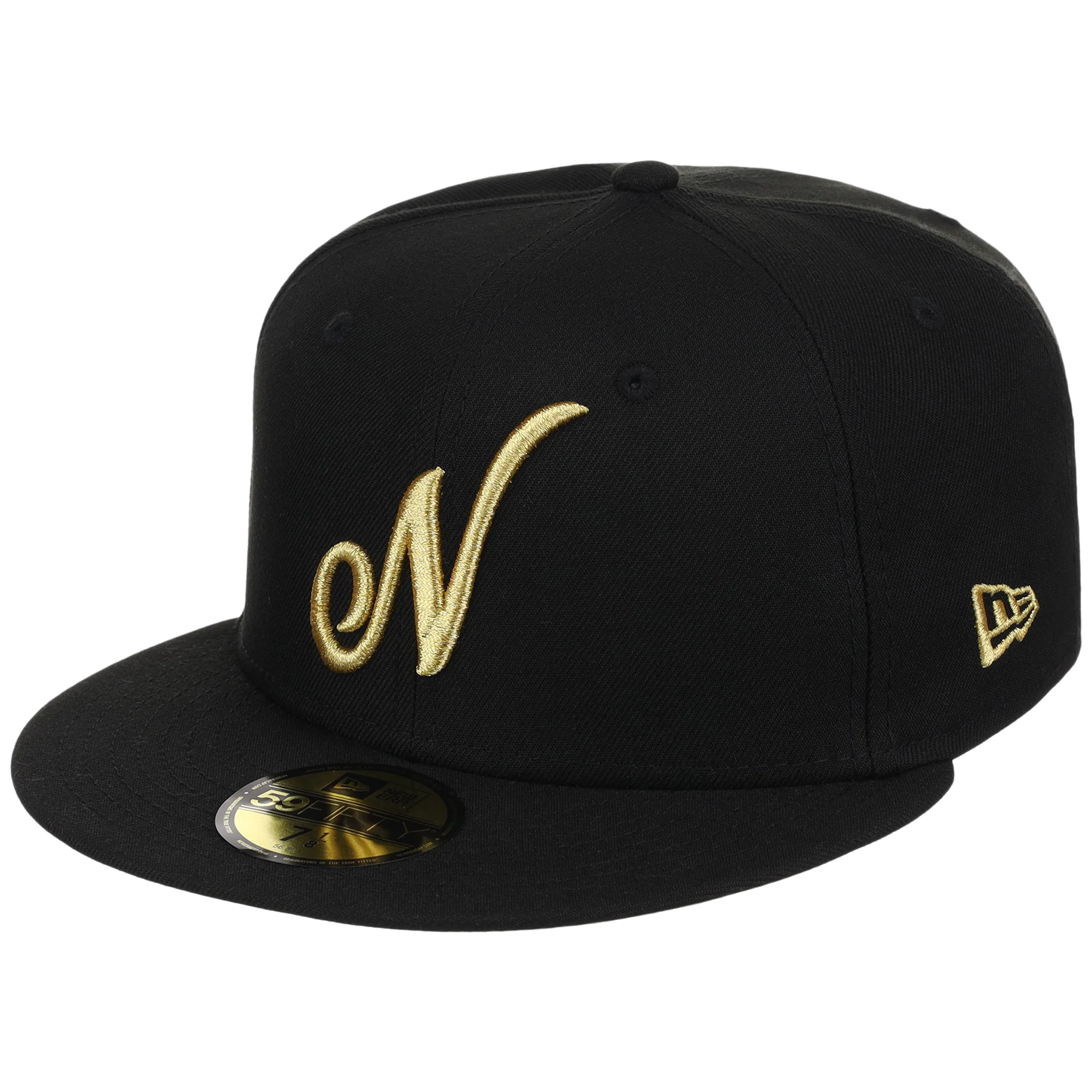 Nicaragua World Baseball Classic Touch of Gold New Era 59FIFTY - Image 5