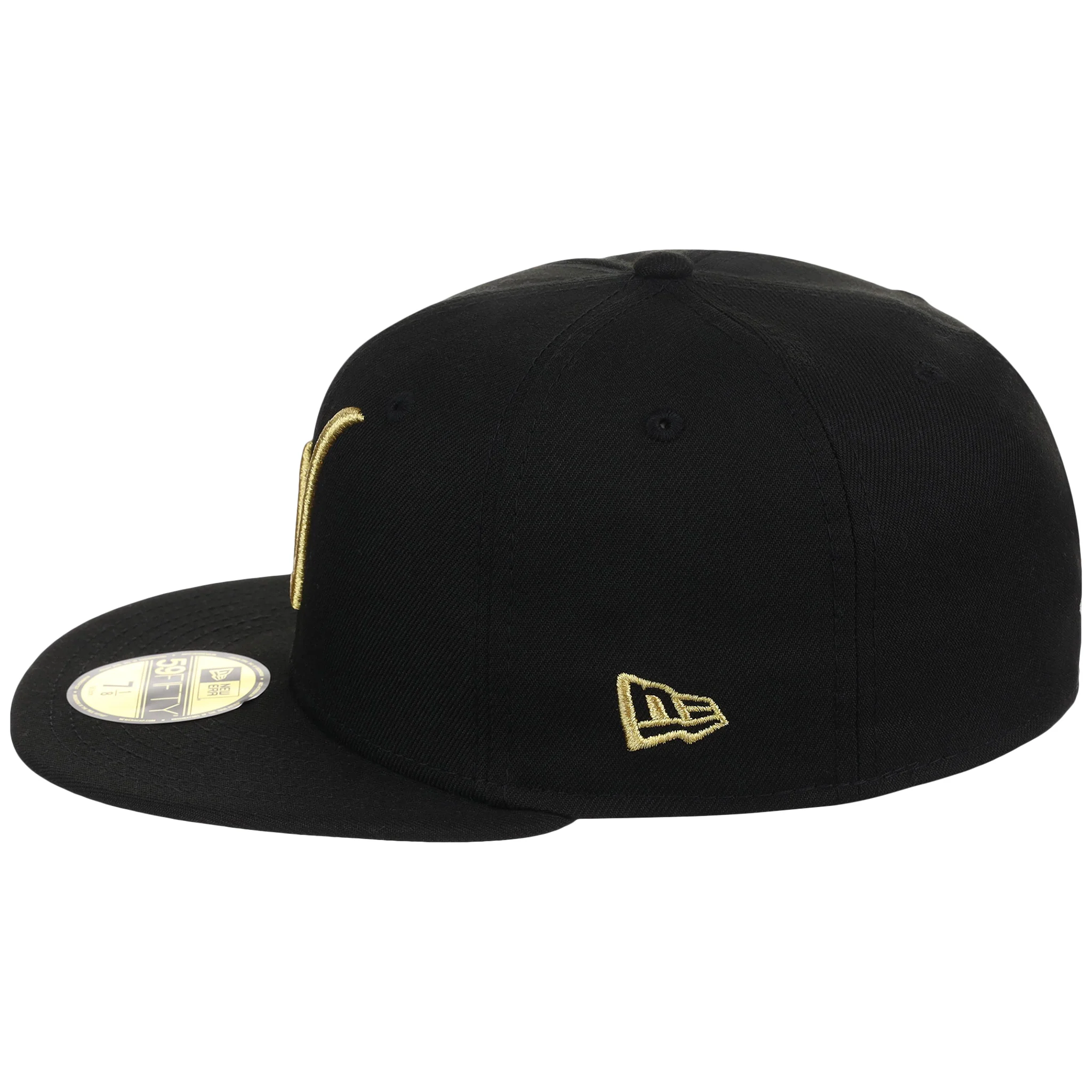 Nicaragua World Baseball Classic Touch of Gold New Era 59FIFTY - Image 6
