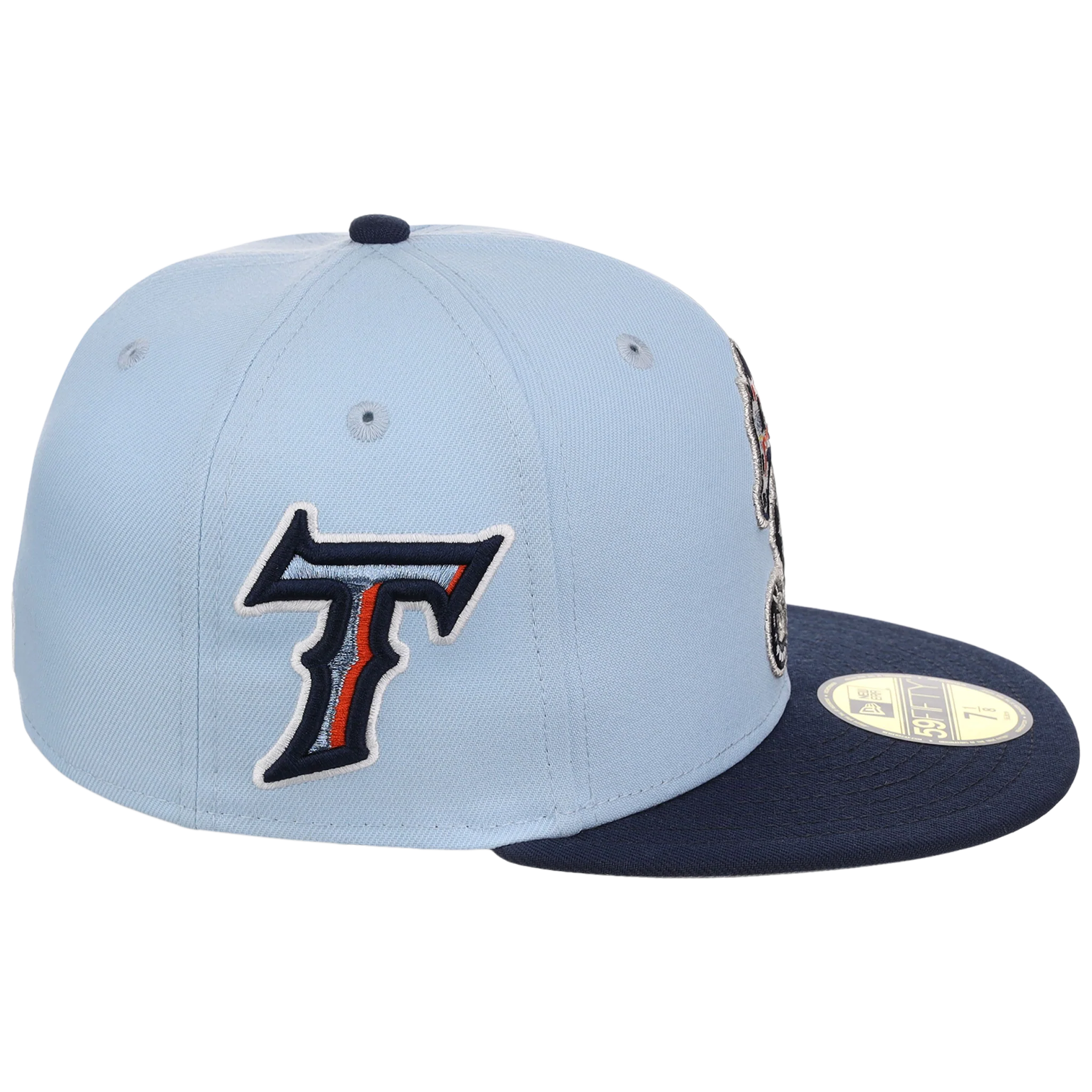 Norfolk Tides Minor League Monday New Era 59FIFTY - Image 3