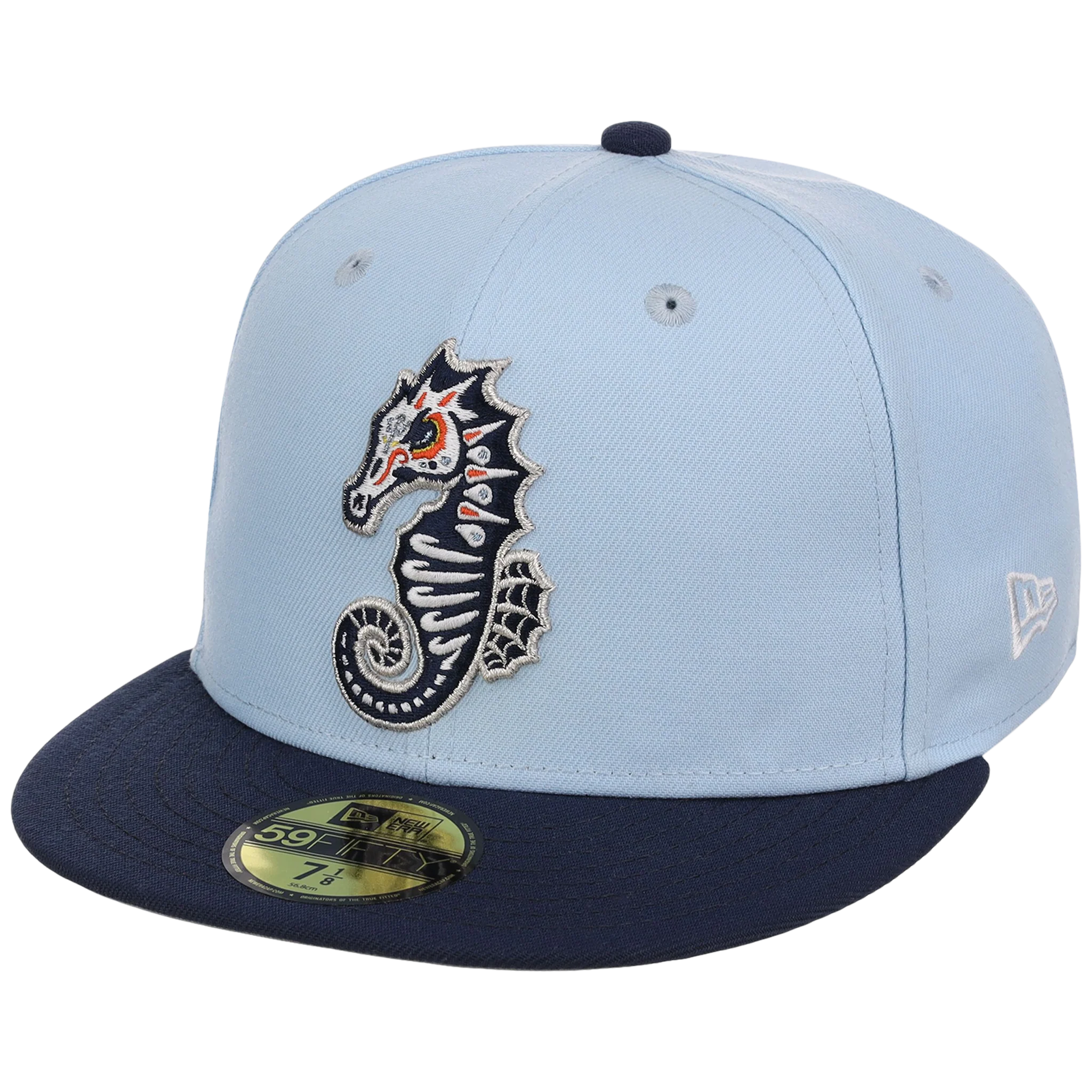 Norfolk Tides Minor League Monday New Era 59FIFTY - Image 4