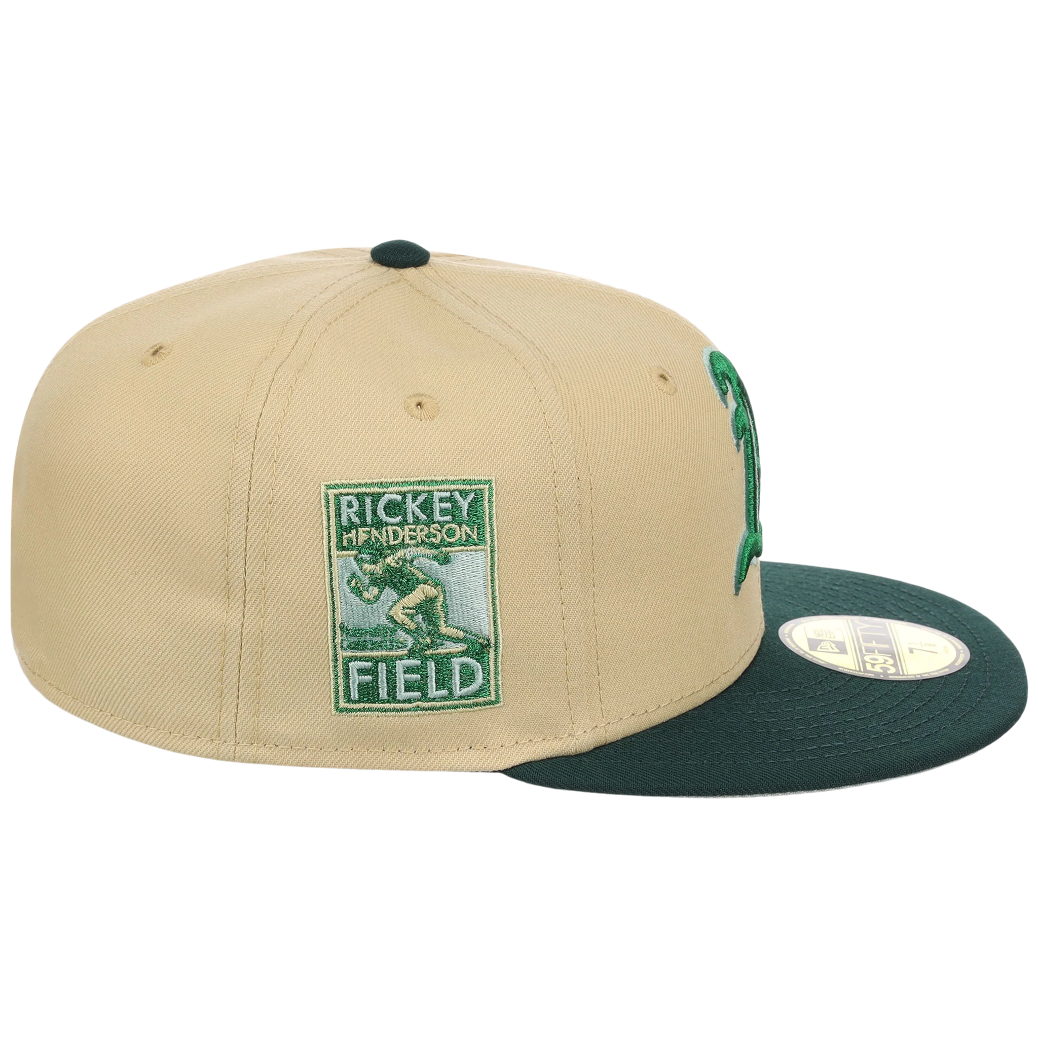 Oakland Athletics MLB Bank Roll New Era 59FIFTY - Image 3