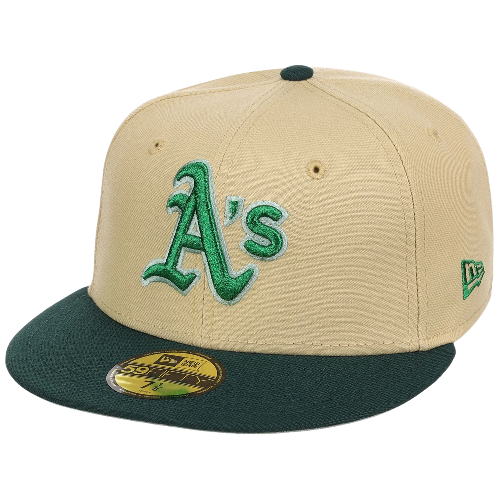 Oakland Athletics MLB Bank Roll New Era 59FIFTY - Image 4