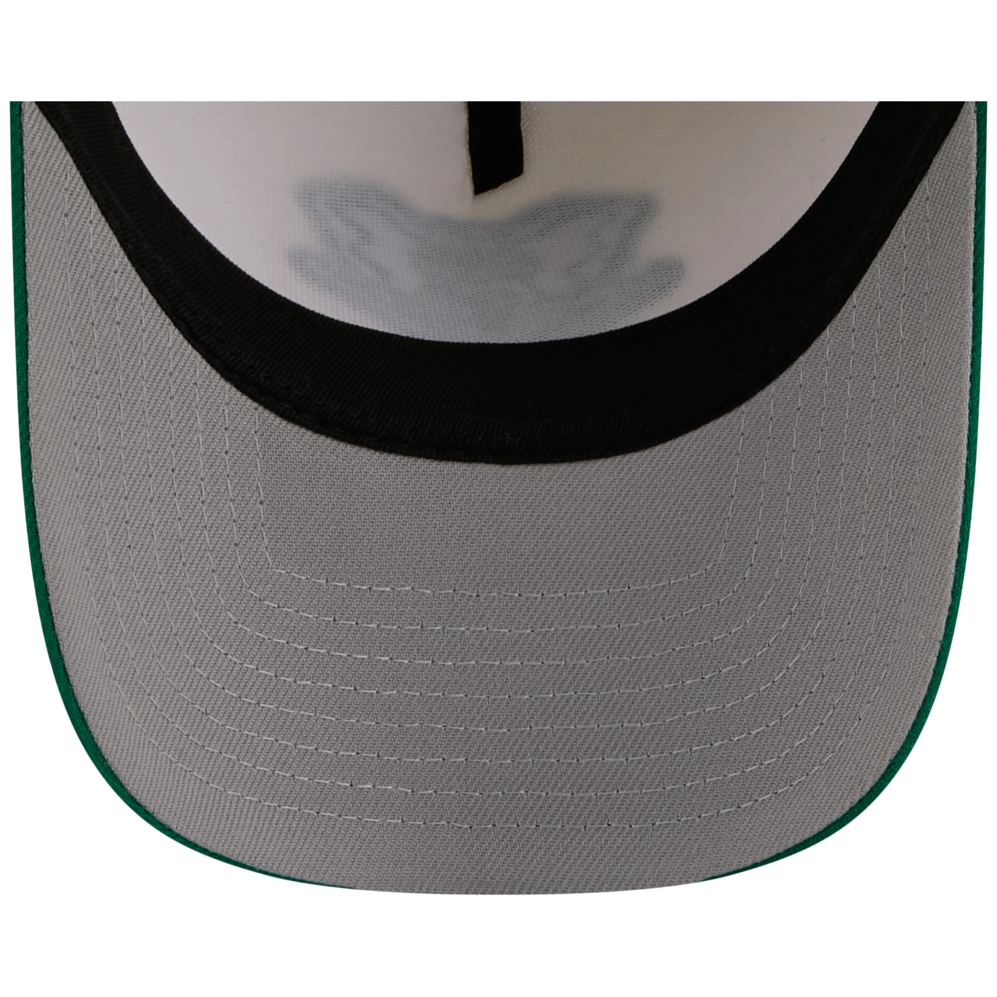 Oakland Athletics MLB Chrome Paddy New Era 9FORTY - Image 2