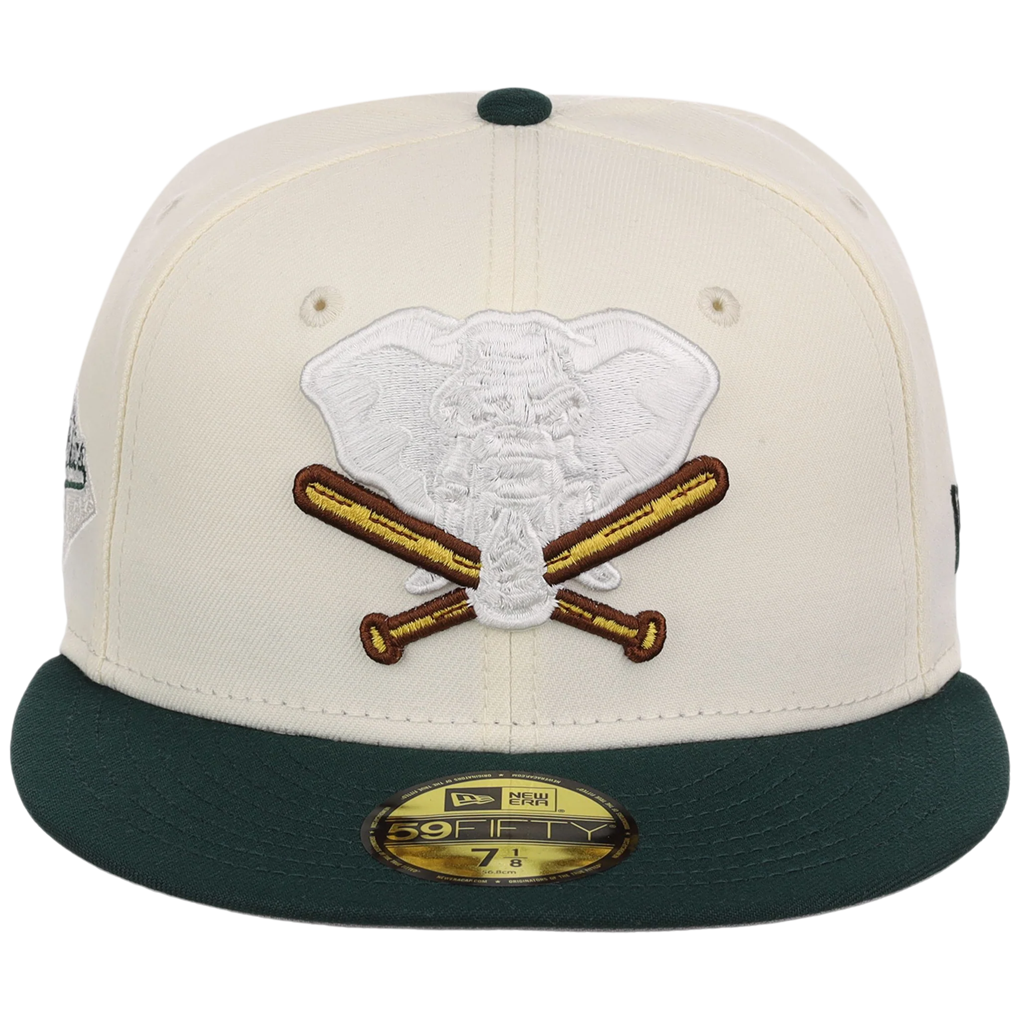 Oakland Athletics MLB Chrome Pop New Era 59FIFTY - Image 5