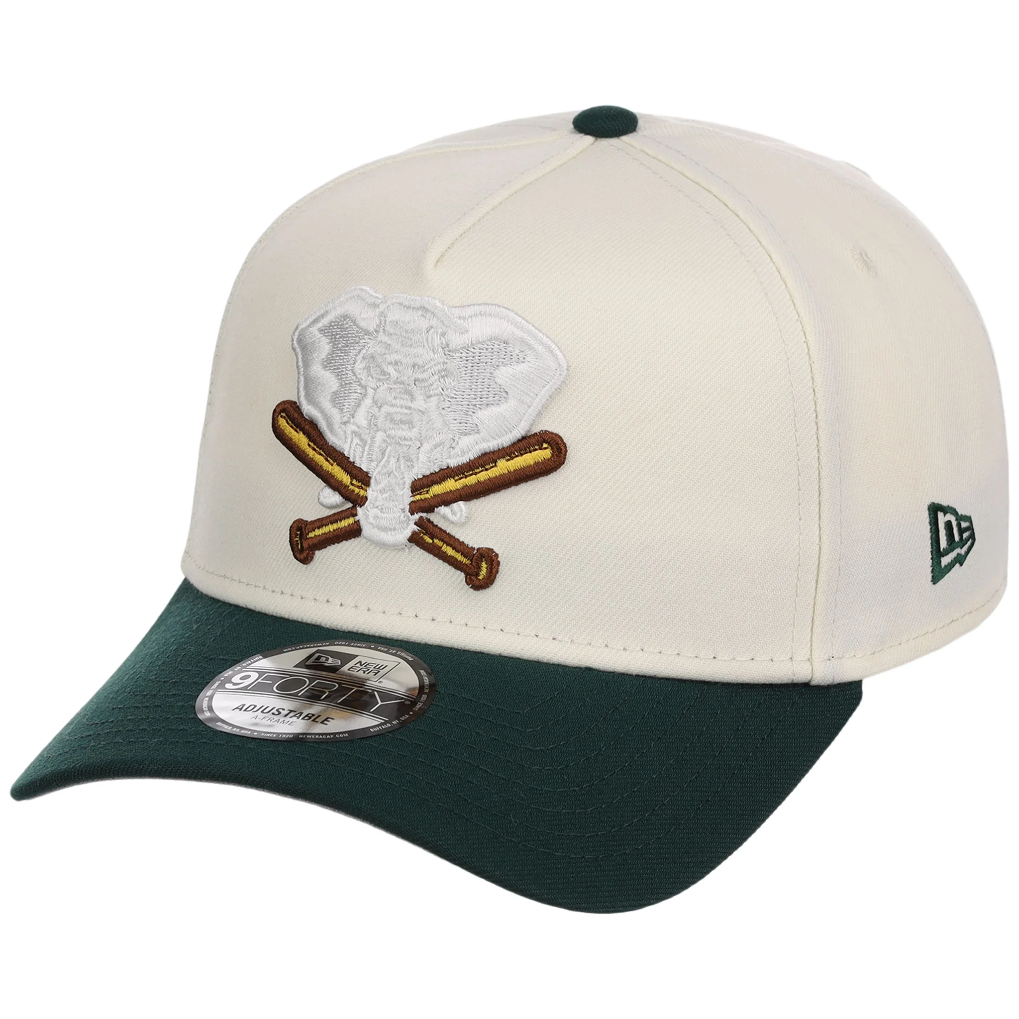 Oakland Athletics MLB Chrome Pop New Era 9FORTY - Image 4