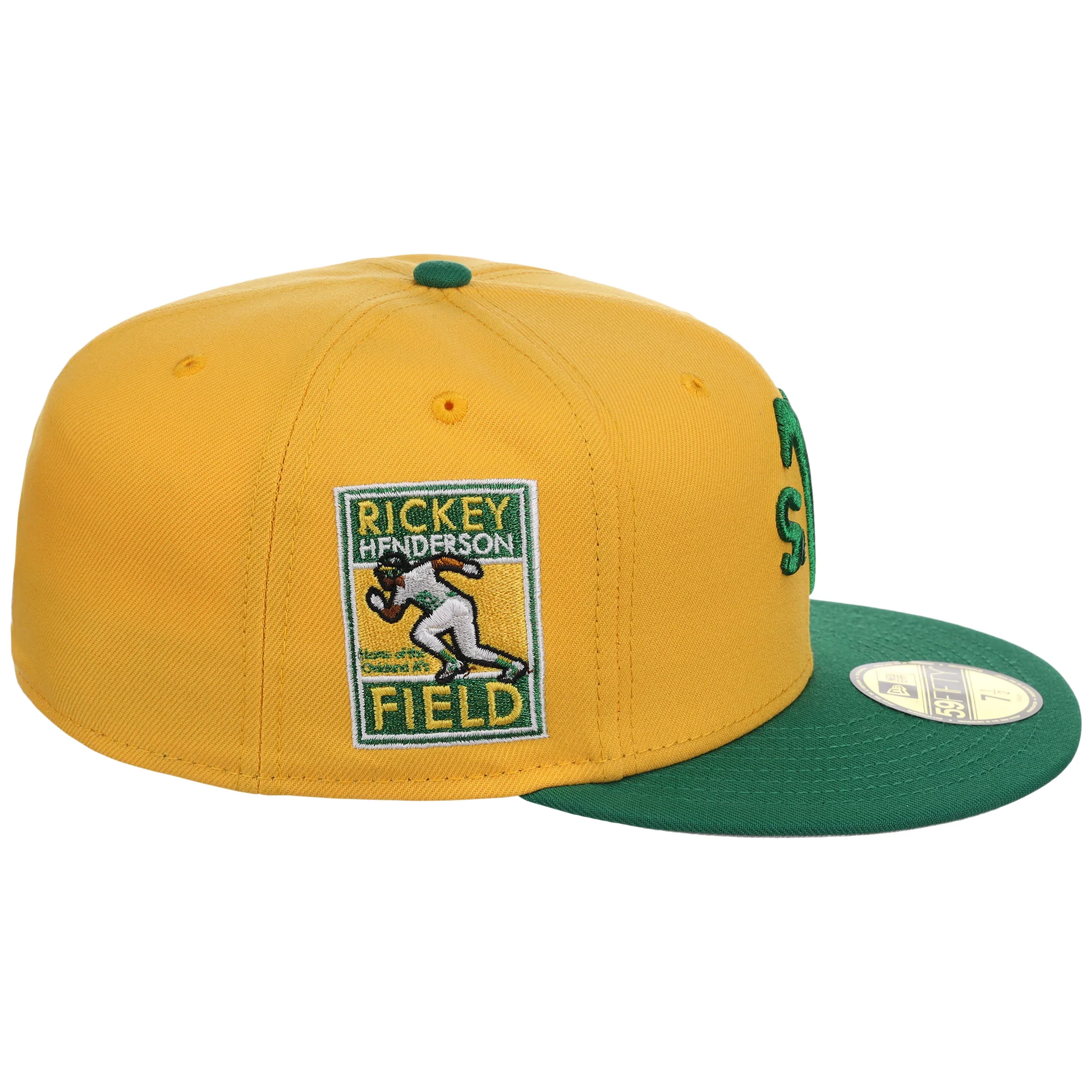 Oakland Athletics MLB Flipmode New Era 59FIFTY - Image 3