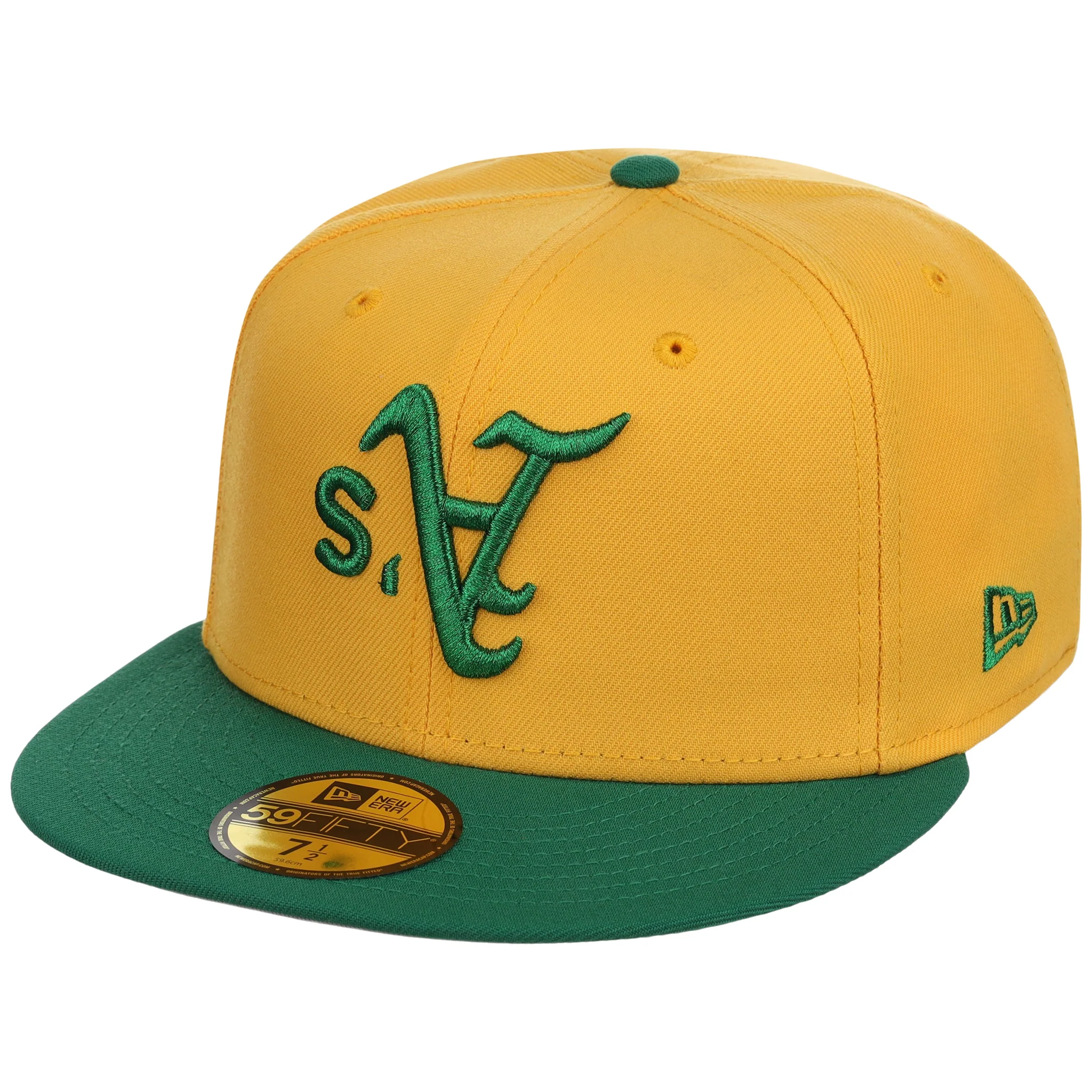 Oakland Athletics MLB Flipmode New Era 59FIFTY - Image 4