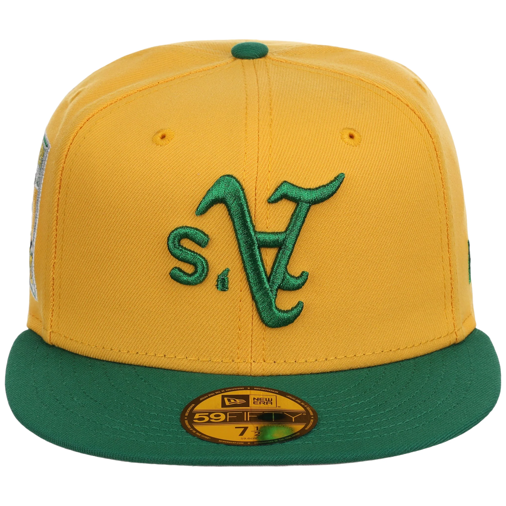 Oakland Athletics MLB Flipmode New Era 59FIFTY - Image 5
