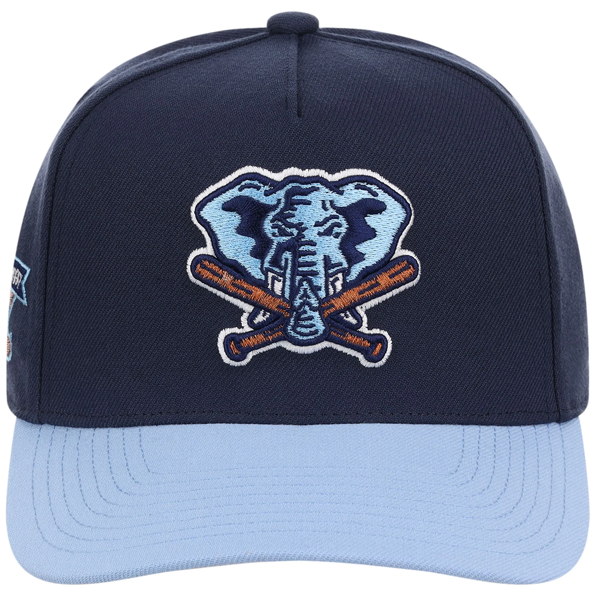 Oakland Athletics MLB Ocean Sky Mitchell & Ness Pro Pinch - Image 5