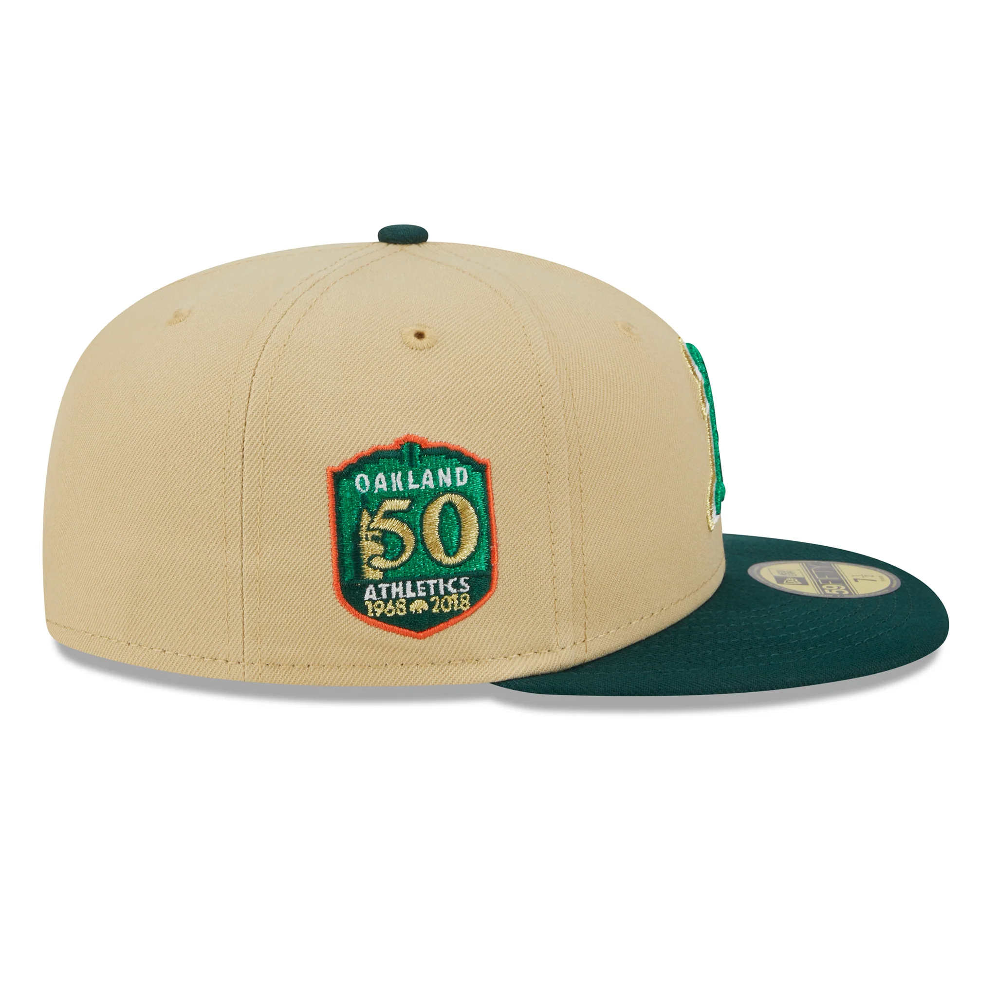 Oakland Athletics MLB Paddy 59FIFTY - Image 3