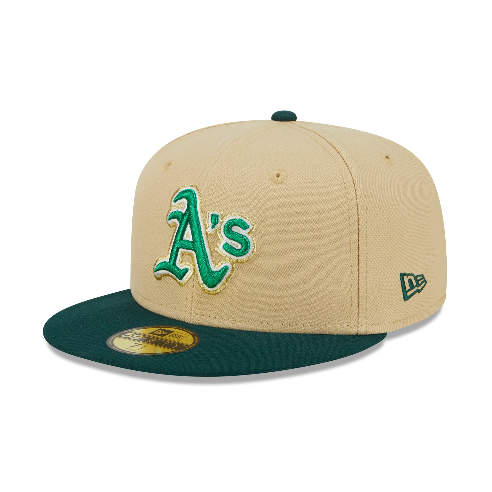 Oakland Athletics MLB Paddy 59FIFTY - Image 4