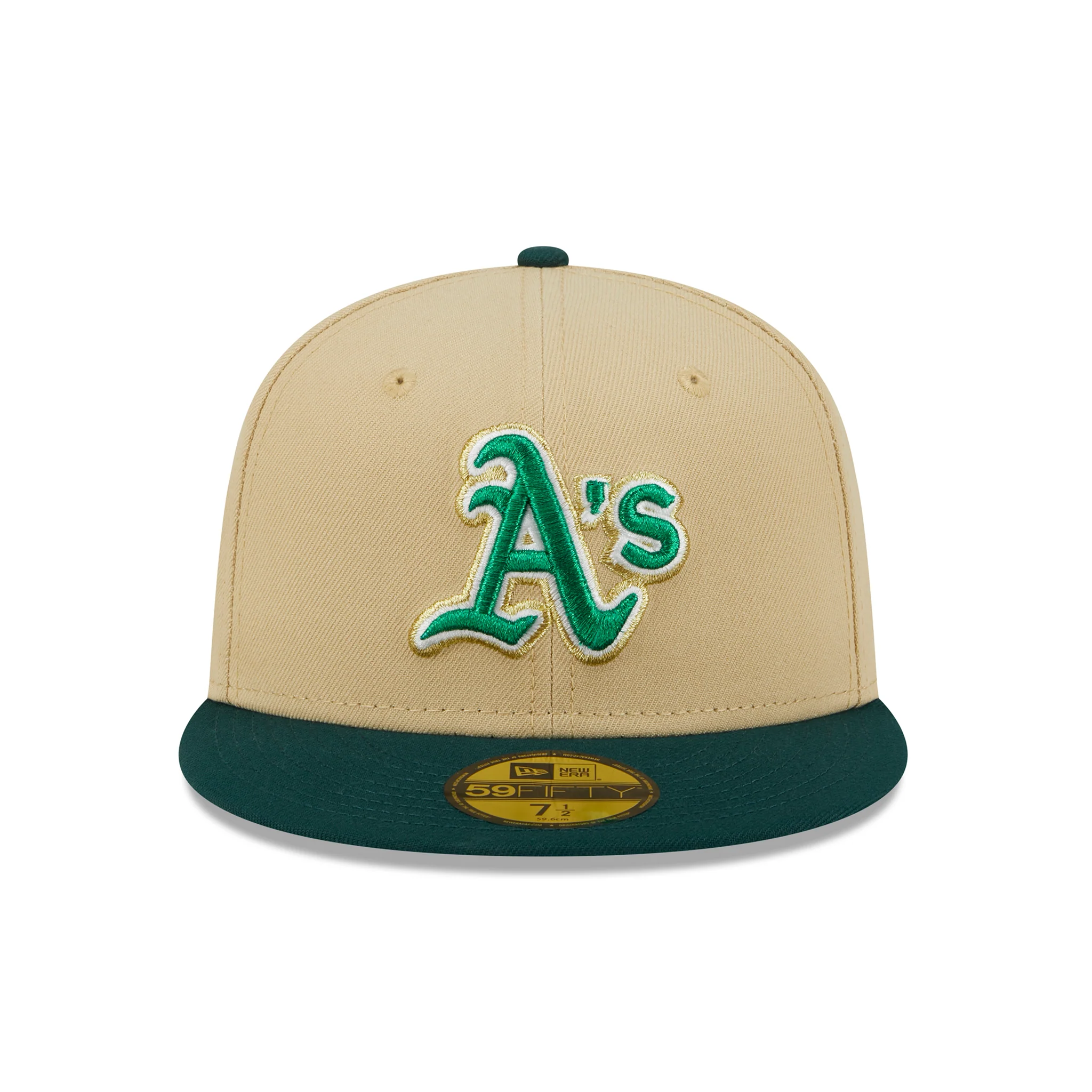Oakland Athletics MLB Paddy 59FIFTY - Image 5