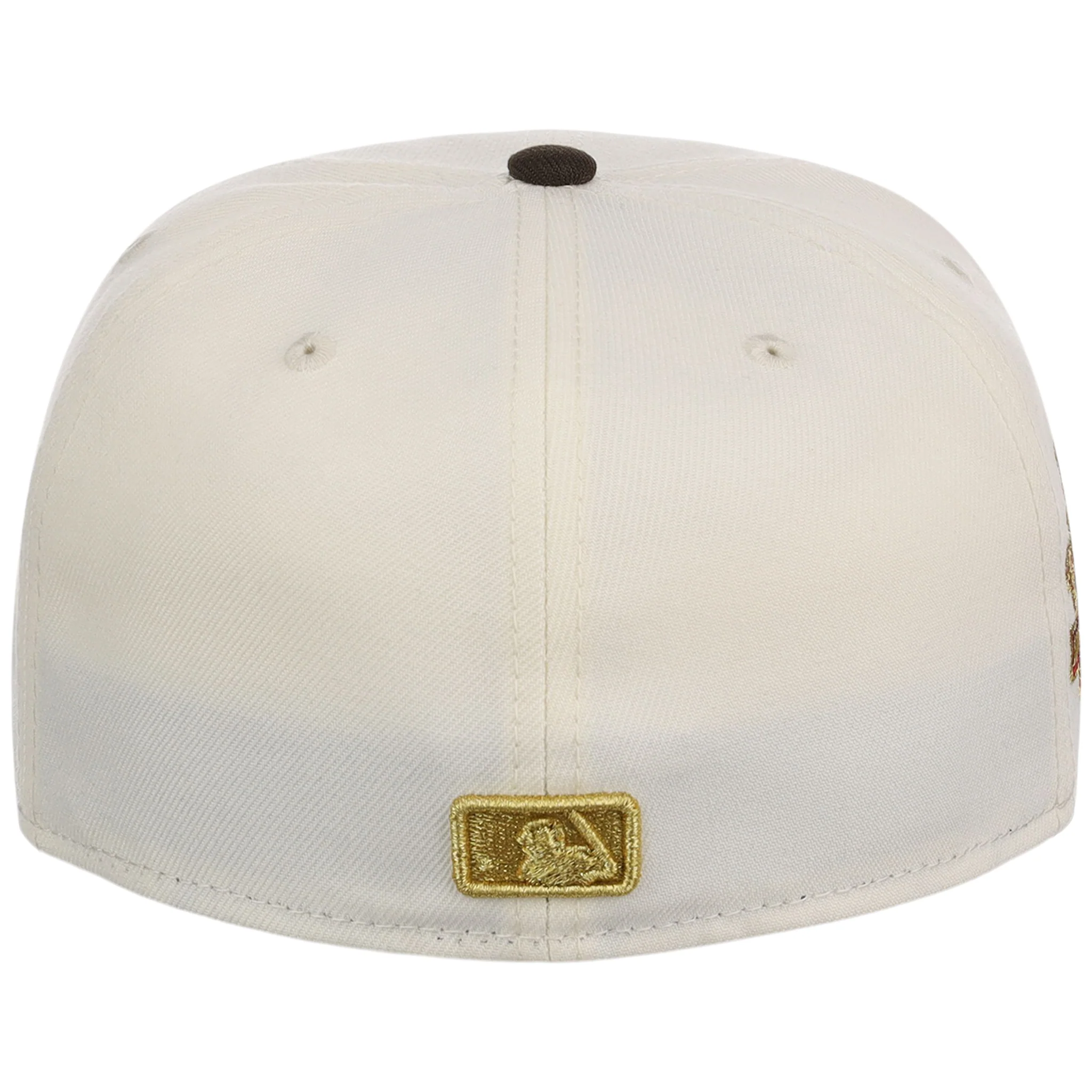 Oakland Athletics MLB 'Paint the City Pink' New Era 59FIFTY - Chrome - Image 7