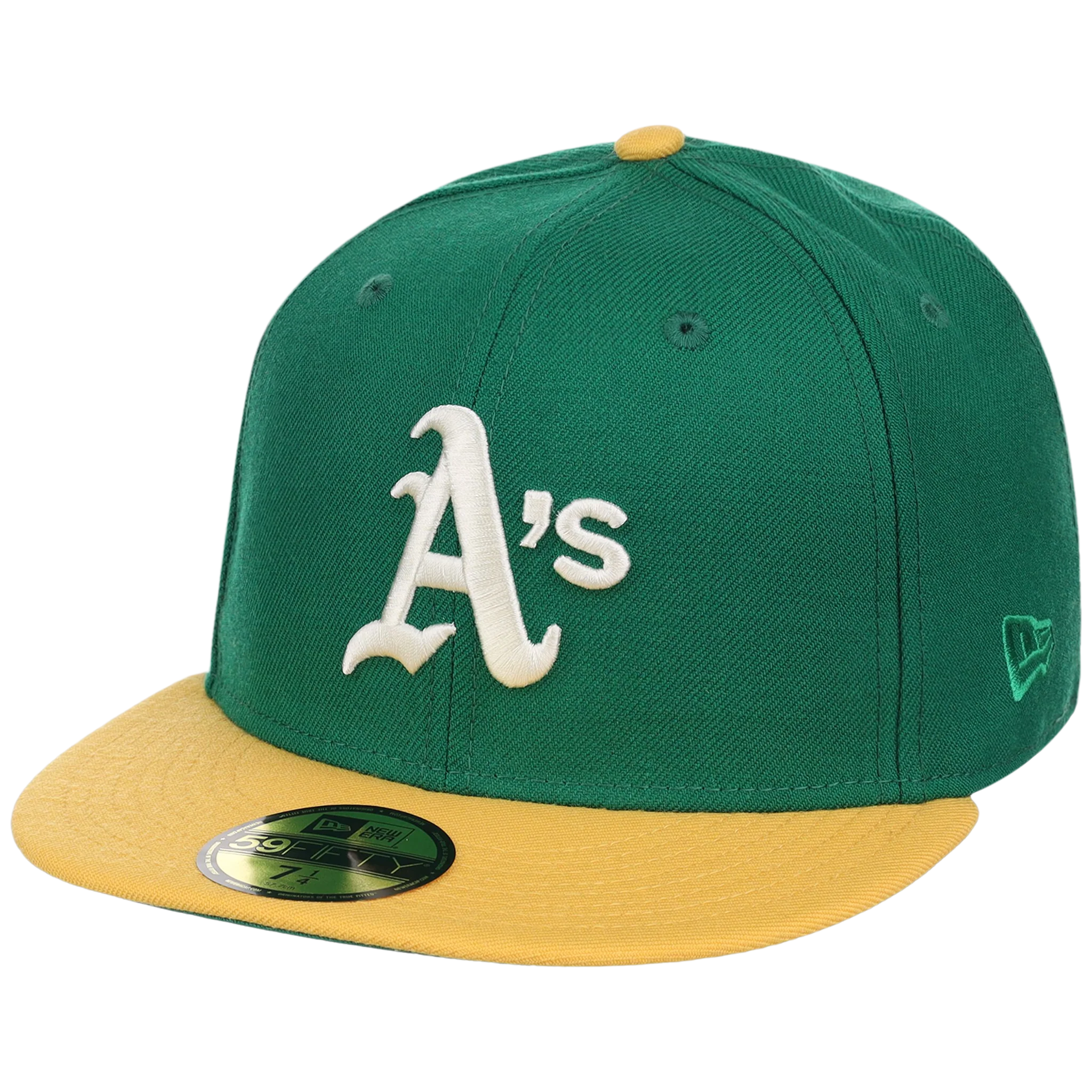 Oakland Athletics MLB Retro Classic 2.0 - The Centennial Classic New Era 59FIFTY - Image 4