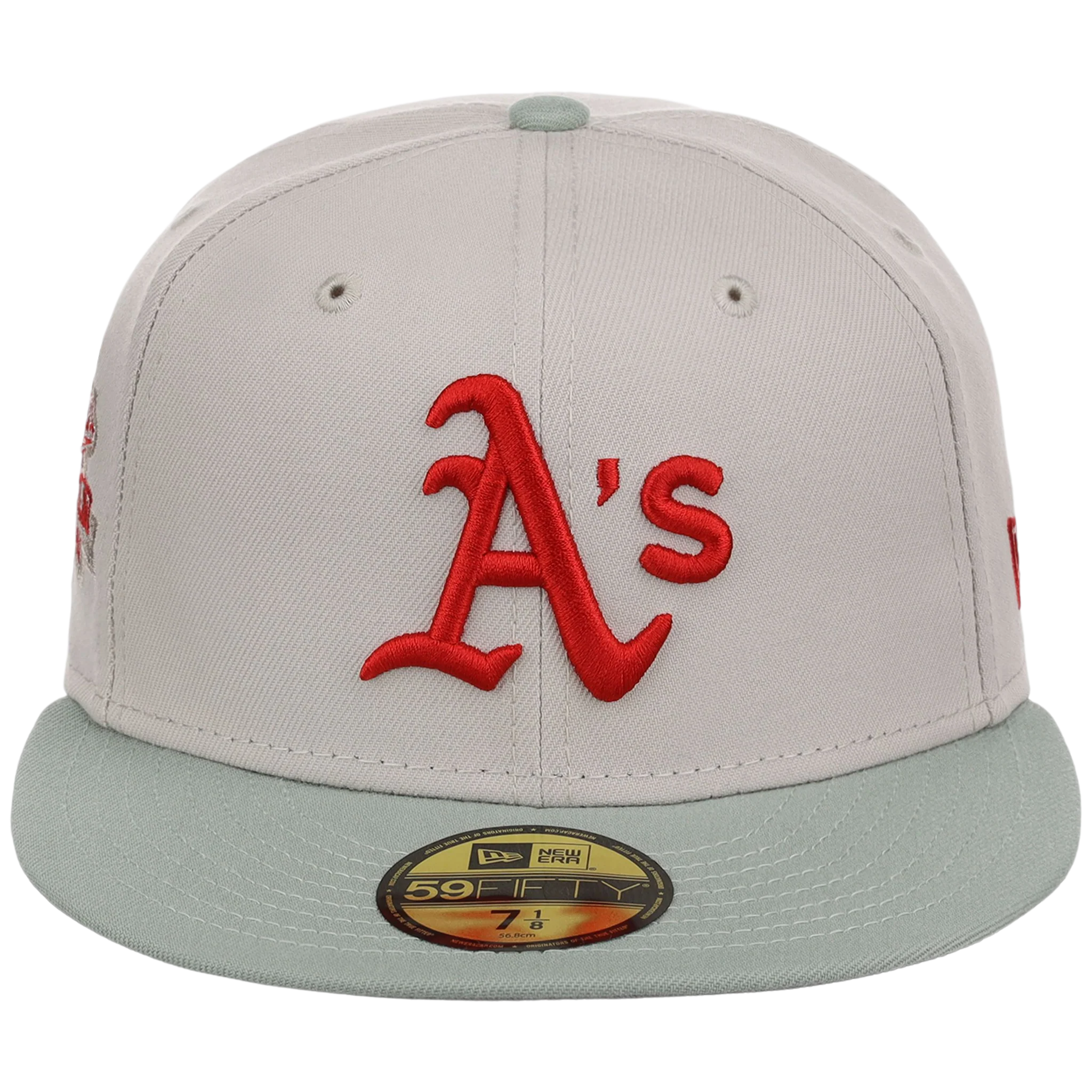 Oakland Athletics MLB Stone Widow New Era 59FIFTY - Image 5