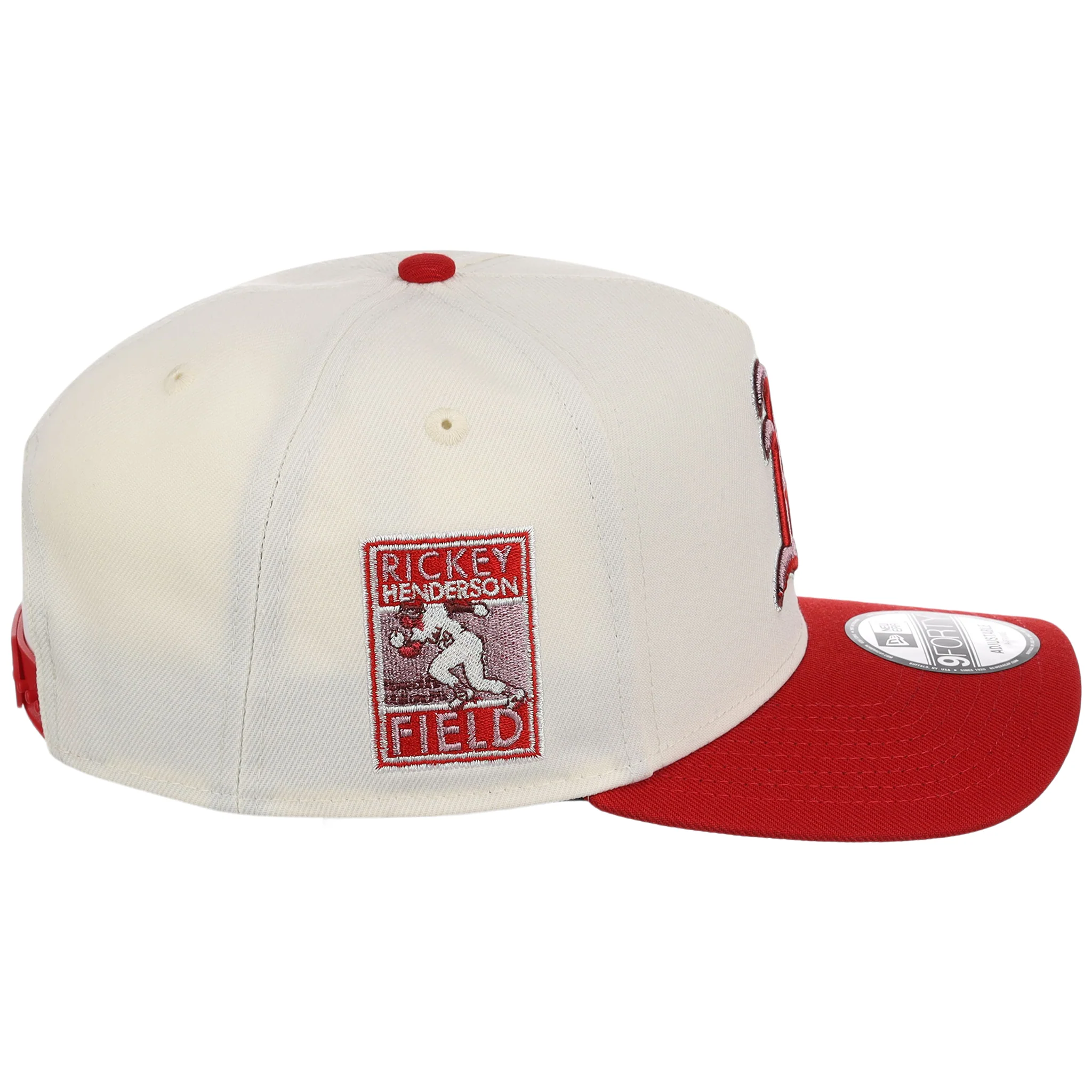Oakland Athletics MLB Sweet Sentiments New Era 9FORTY - Image 3
