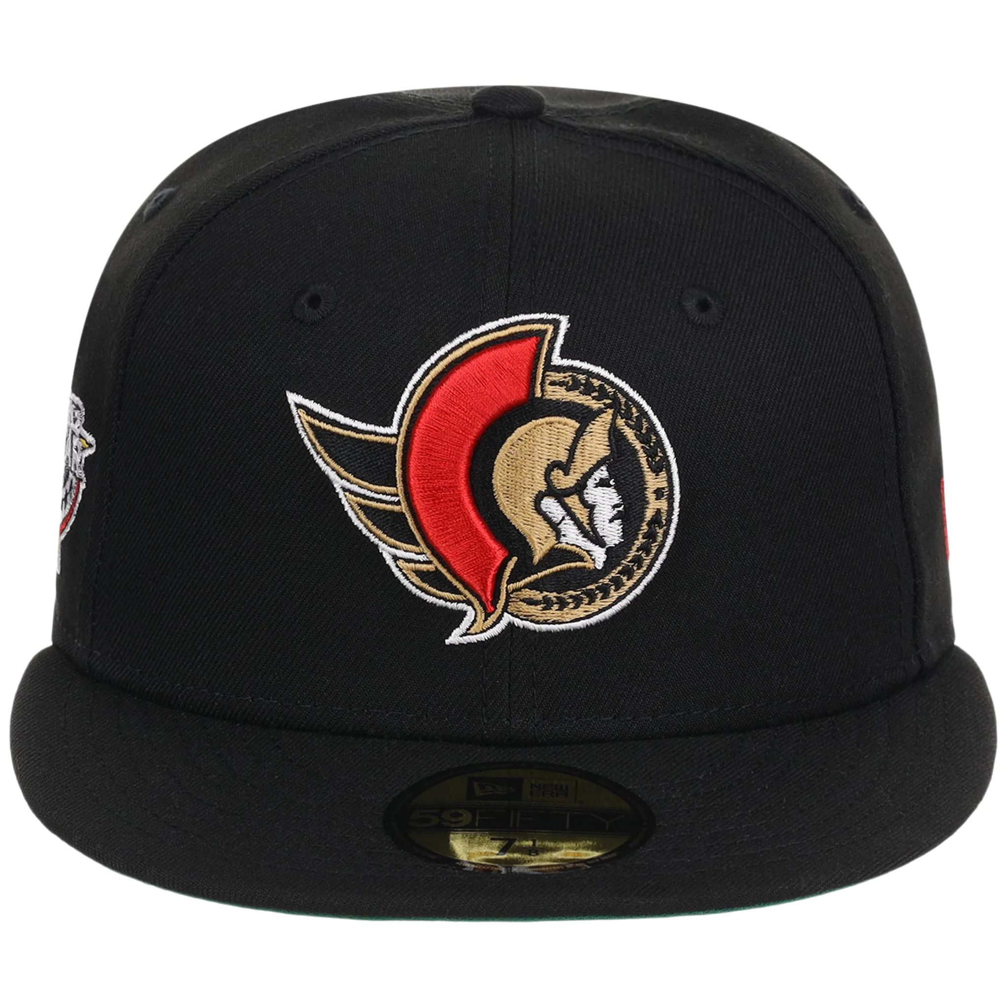 Ottawa Senators NHL Black Dome New Era 59FIFTY - Image 5