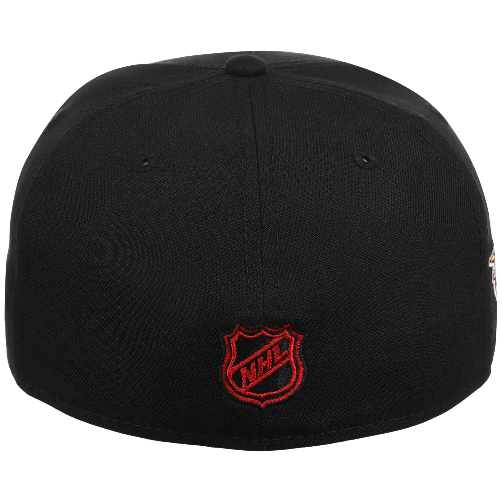 Ottawa Senators NHL Black Dome New Era 59FIFTY - Image 7
