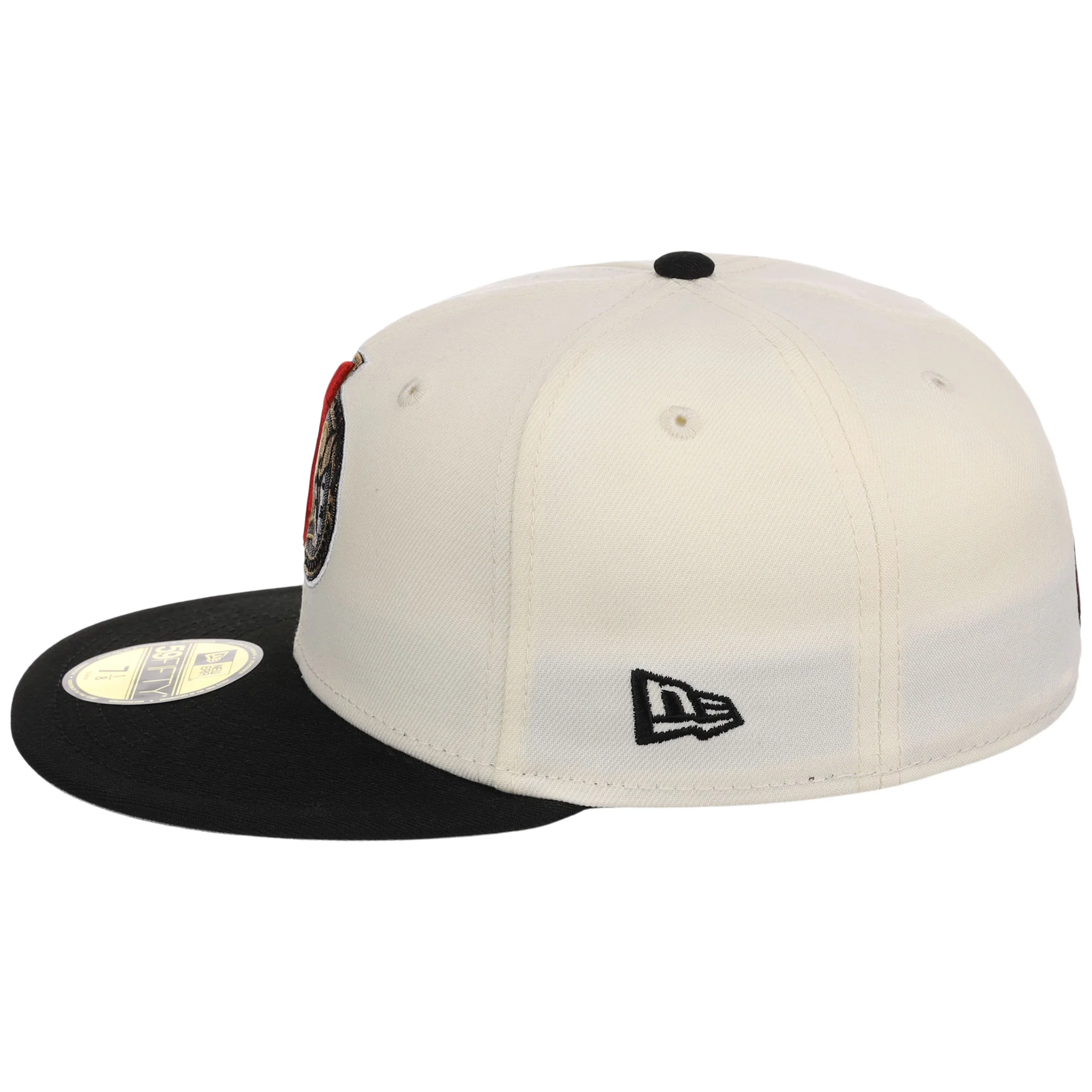 OTTAWA SENATORS NHL NHL CHROME OTC NEW ERA 59FIFTY - Image 6