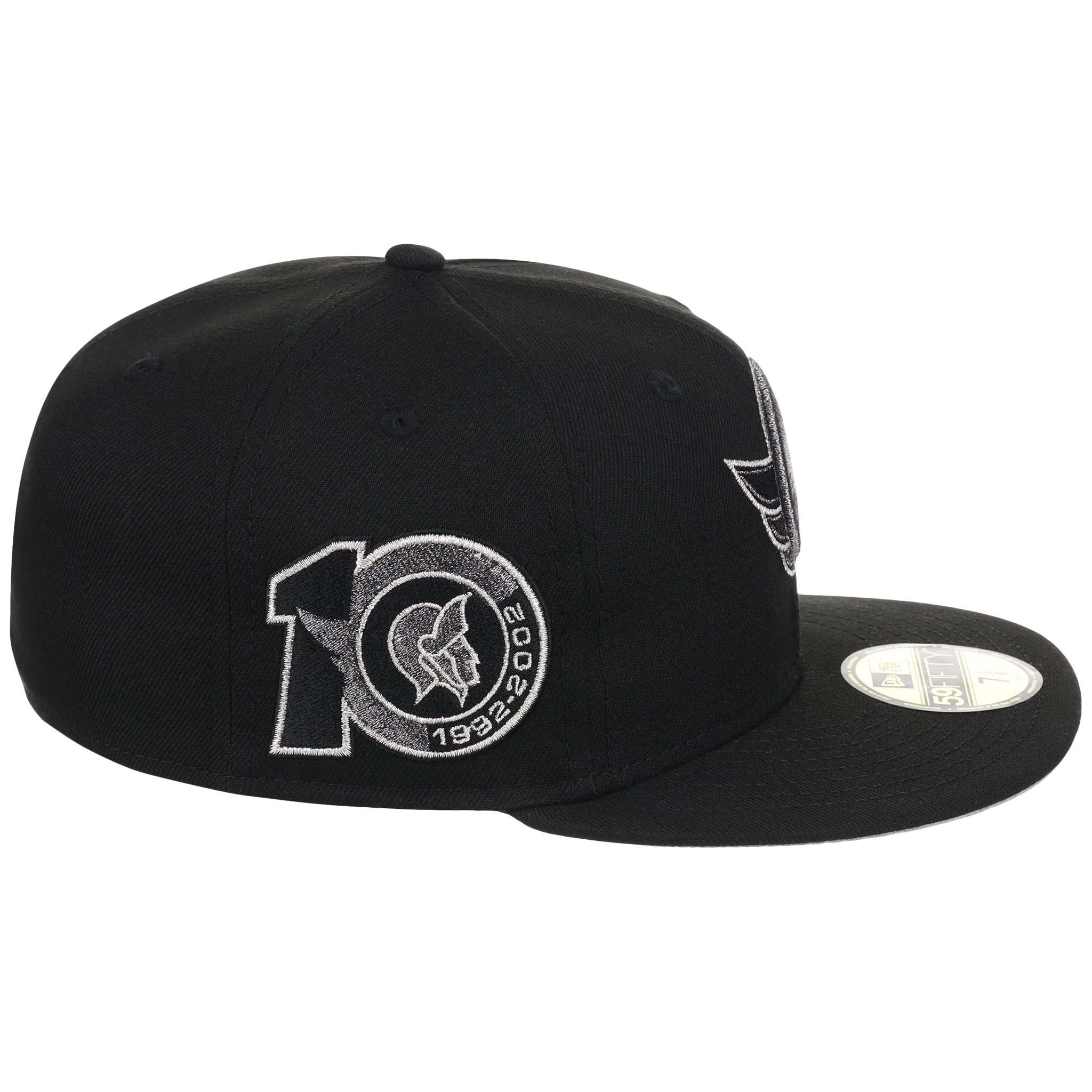 Ottawa Senators NHL Liquid Titanium New Era 59FIFTY - Image 3