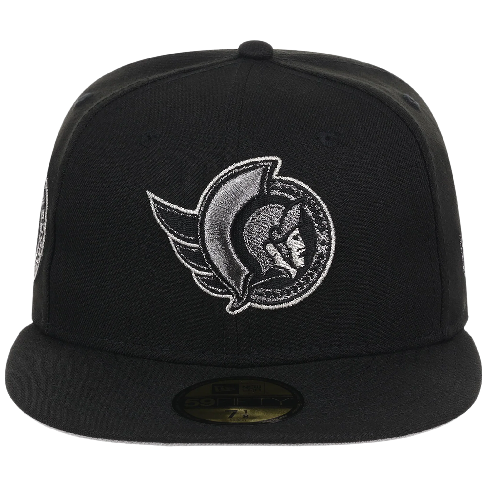 Ottawa Senators NHL Liquid Titanium New Era 59FIFTY - Image 5