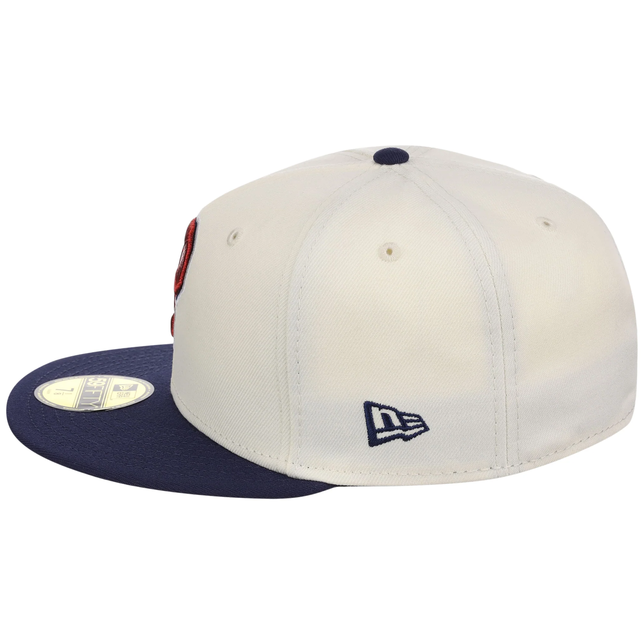 Panama World Baseball Classic Chrome Metallics New Era 59FIFTY - Image 6