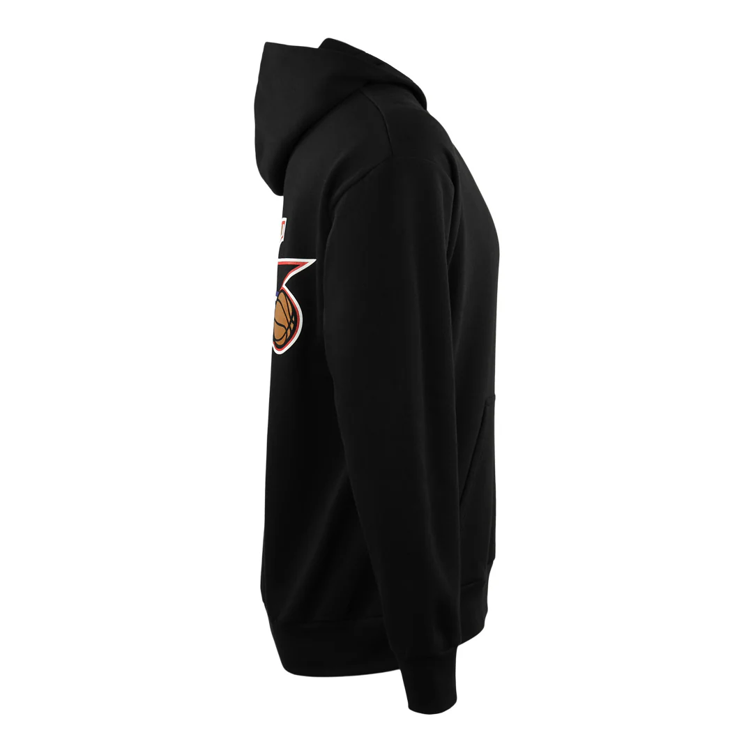 Philadelphia 76ers ASSC X NBA Coach Script Hoodie - Image 4