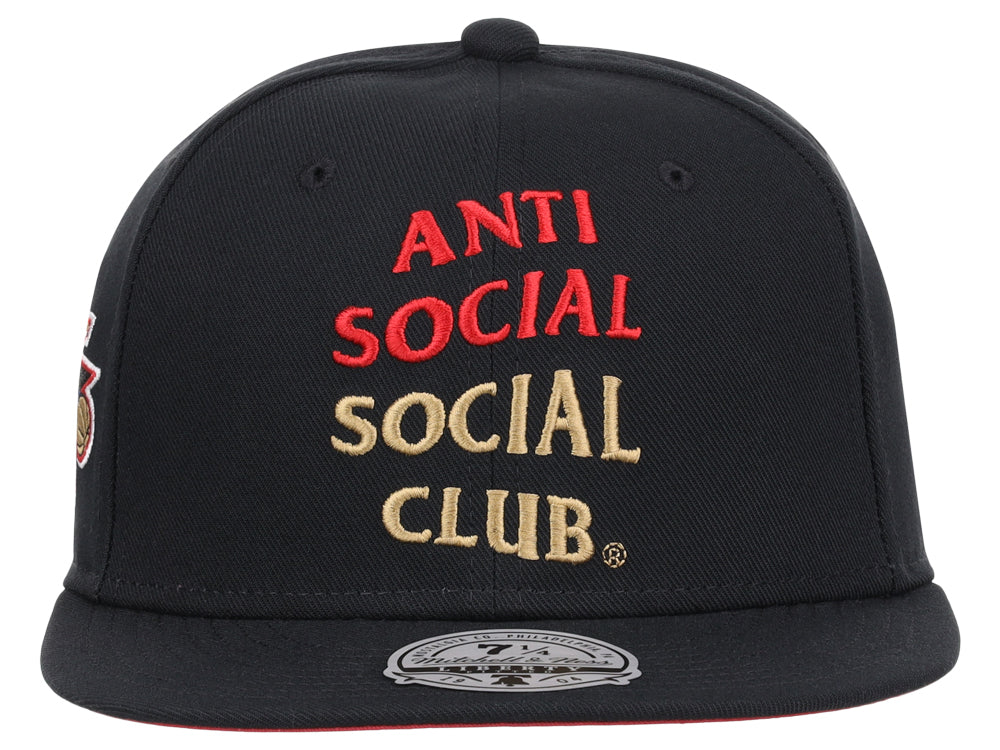 Philadelphia 76ers ASSC X NBA Fitted - Image 5