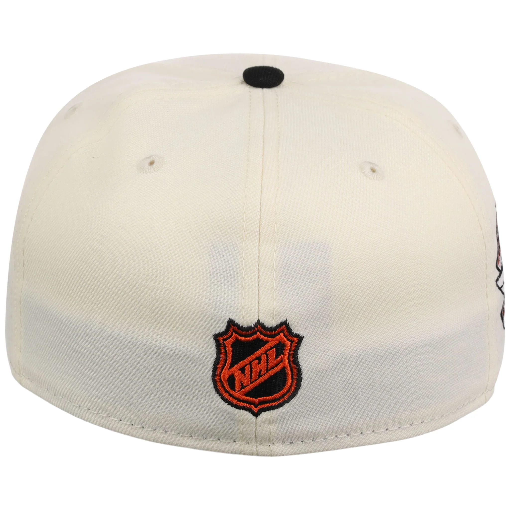 PHILADELPHIA FLYERS NHL CHROME OTC NEW ERA 59FIFTY - Image 7