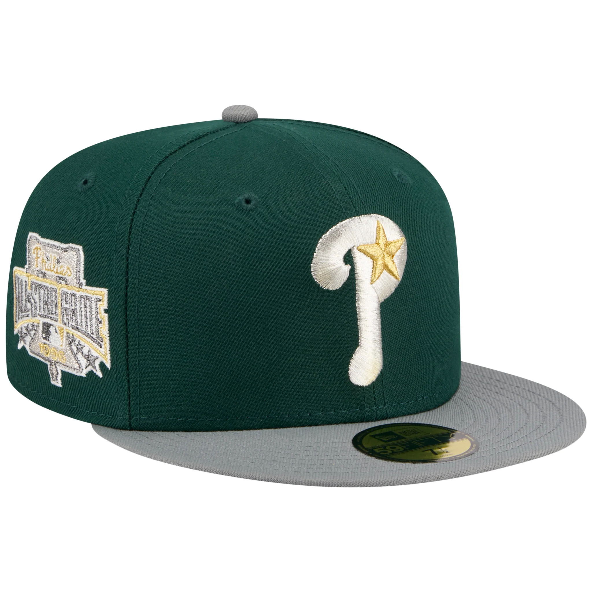 Philadelphia Phillies MLB Arcane Armor New Era 59FIFTY