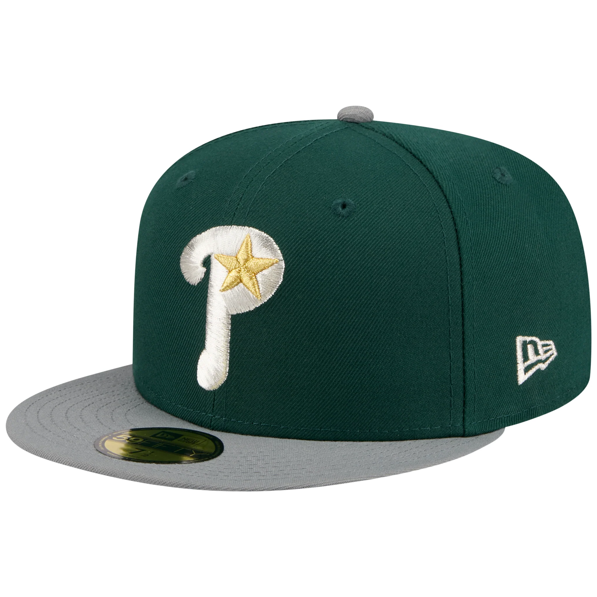 Philadelphia Phillies MLB Arcane Armor New Era 59FIFTY - Image 4