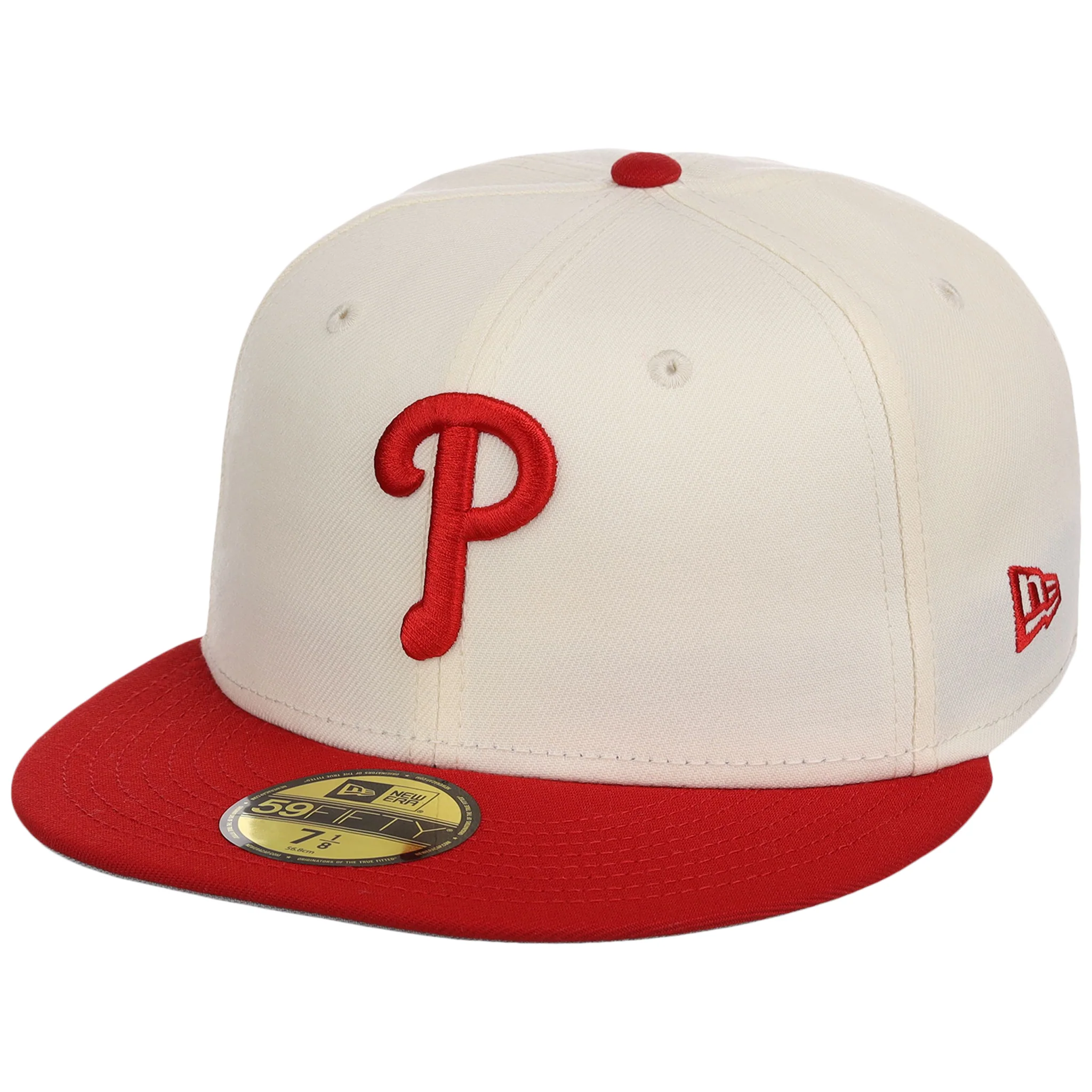 Philadelphia Phillies MLB Chrome OTC New Era 59FIFTY - Image 4
