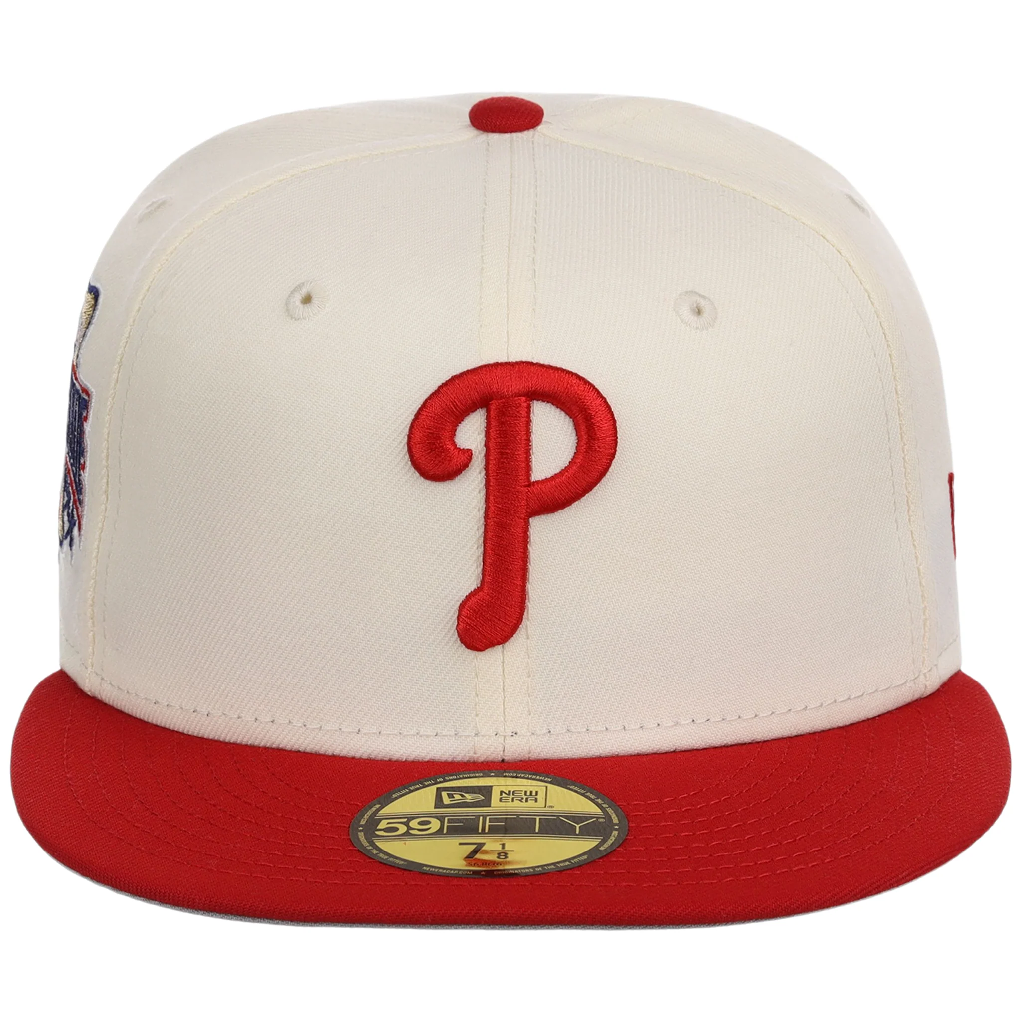 Philadelphia Phillies MLB Chrome OTC New Era 59FIFTY - Image 5