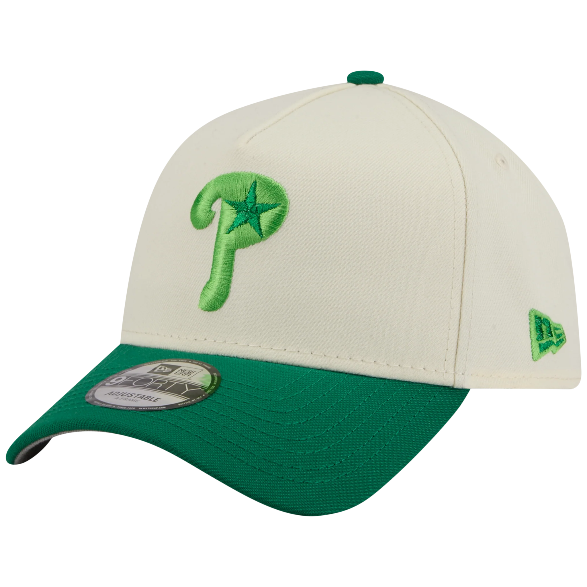 Philadelphia Phillies MLB Chrome Paddy New Era 9FORTY - Image 4