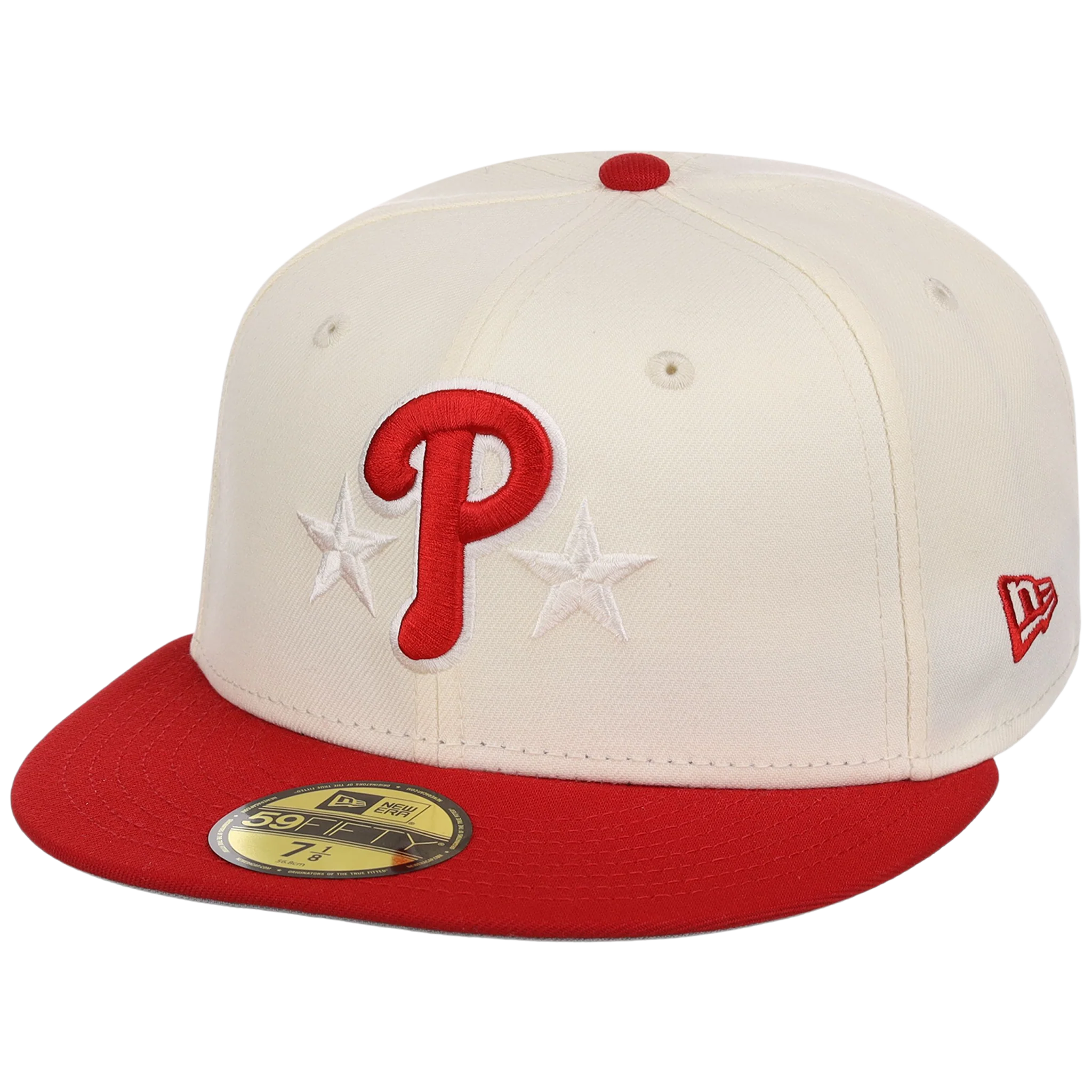 Philadelphia Phillies MLB Chrome Pop New Era 59FIFTY - Image 4